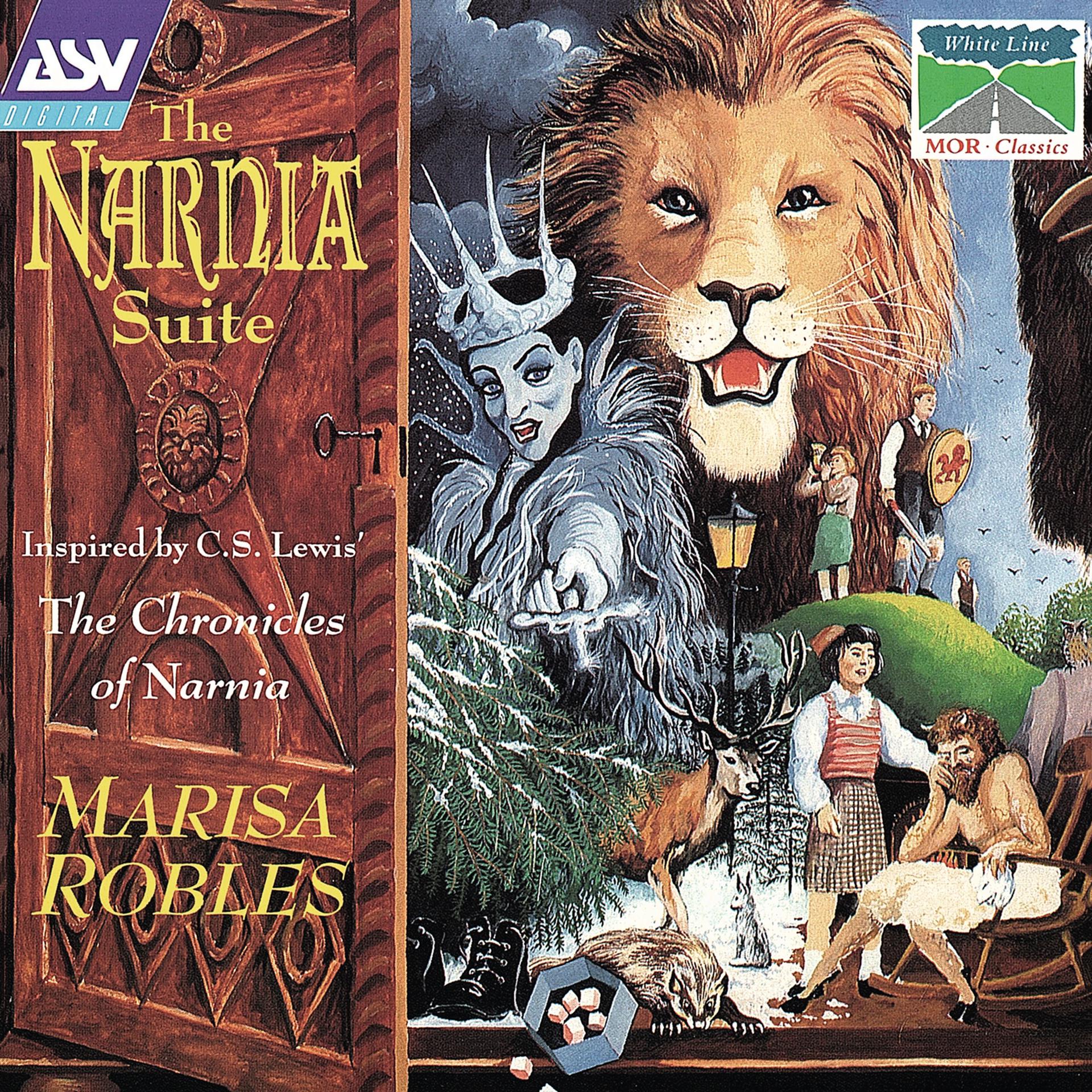 Постер альбома The Narnia Suite
