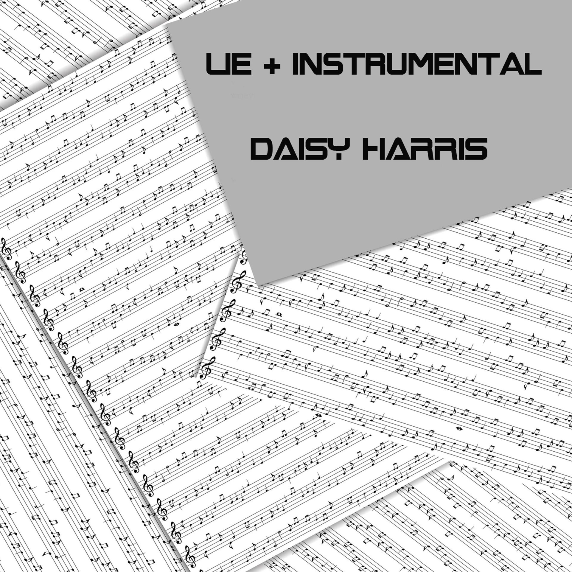 Постер альбома Lie + Instrumental