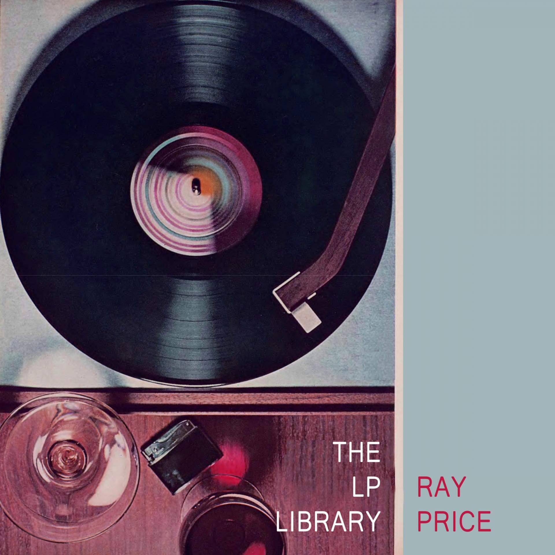 Постер альбома The Lp Library