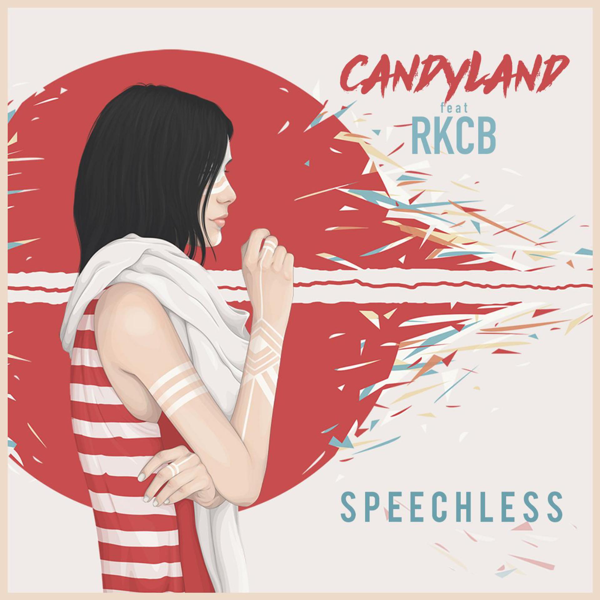 Постер альбома Speechless (feat. RKCB)