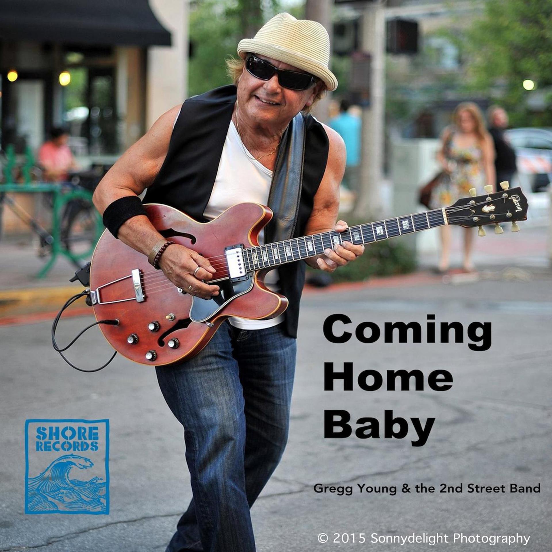 Постер альбома Coming Home Baby (Guitar)