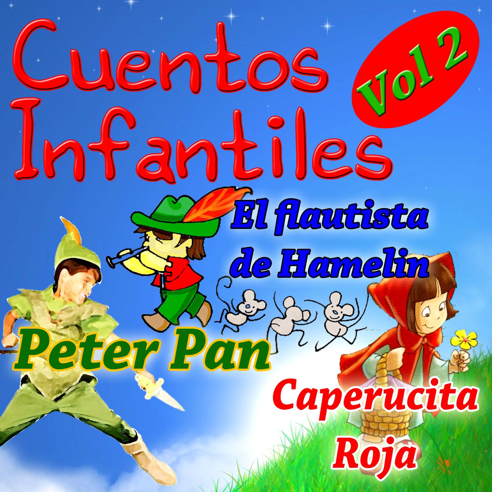 Постер альбома Cuentos Infantiles Vol. 2
