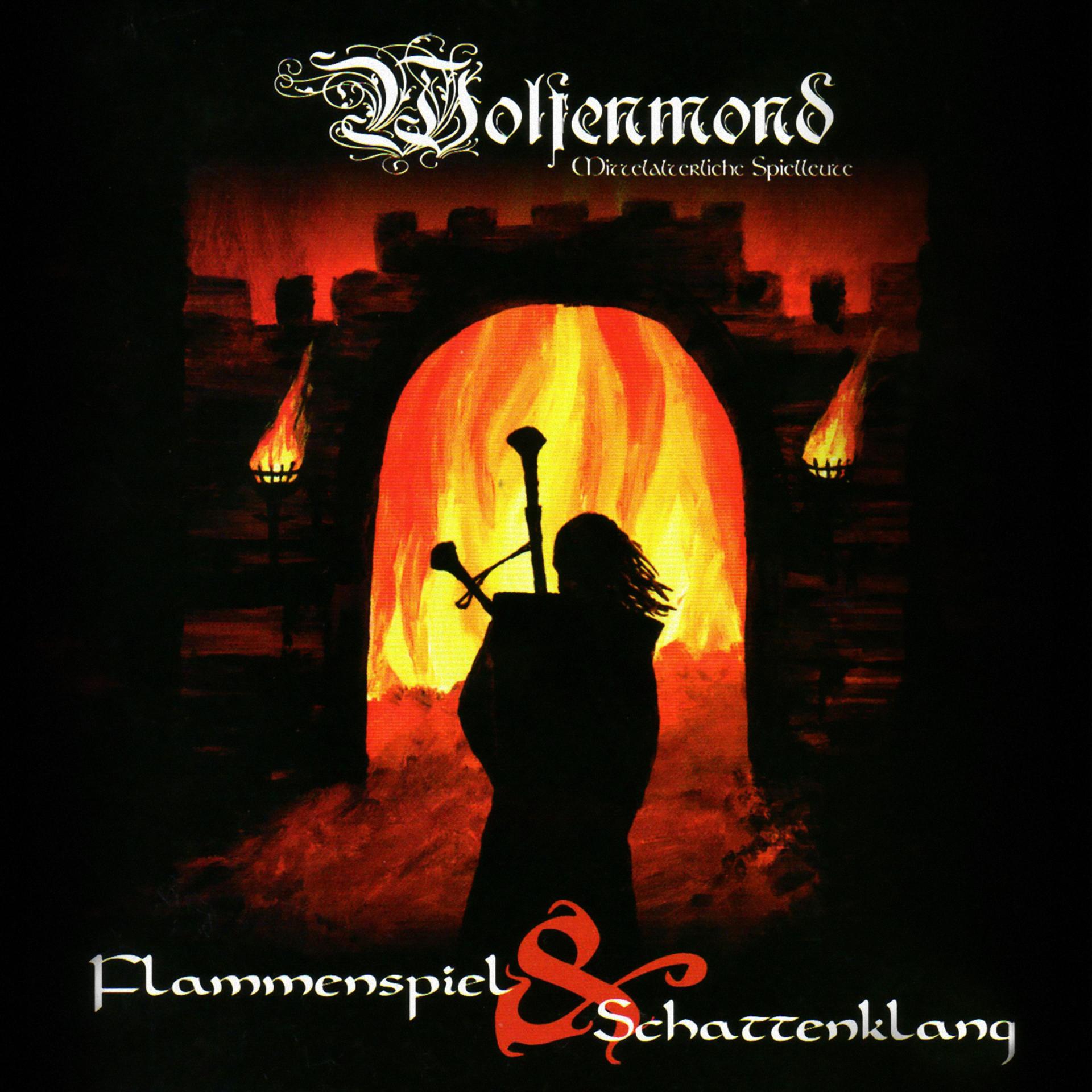 Постер альбома Flammenspiel & Schattenklang