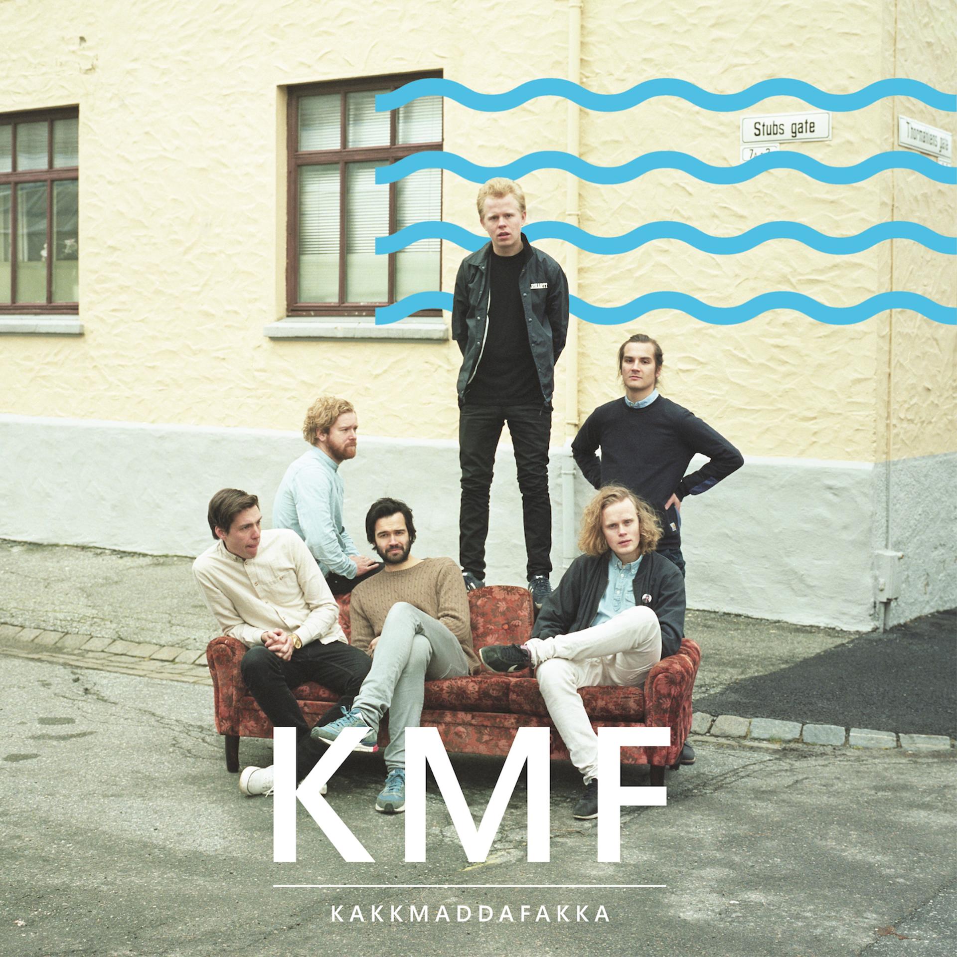 Постер альбома KMF