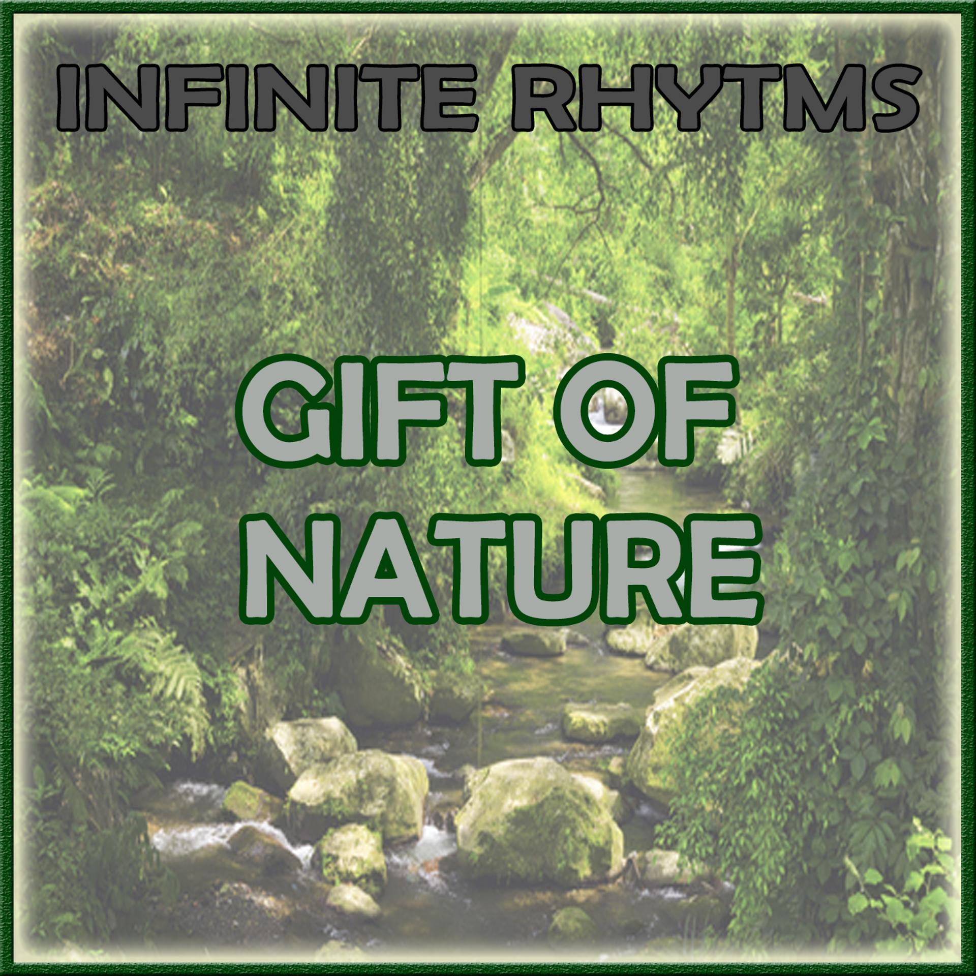 Постер альбома Infinite Rhythms, Gift of Nature