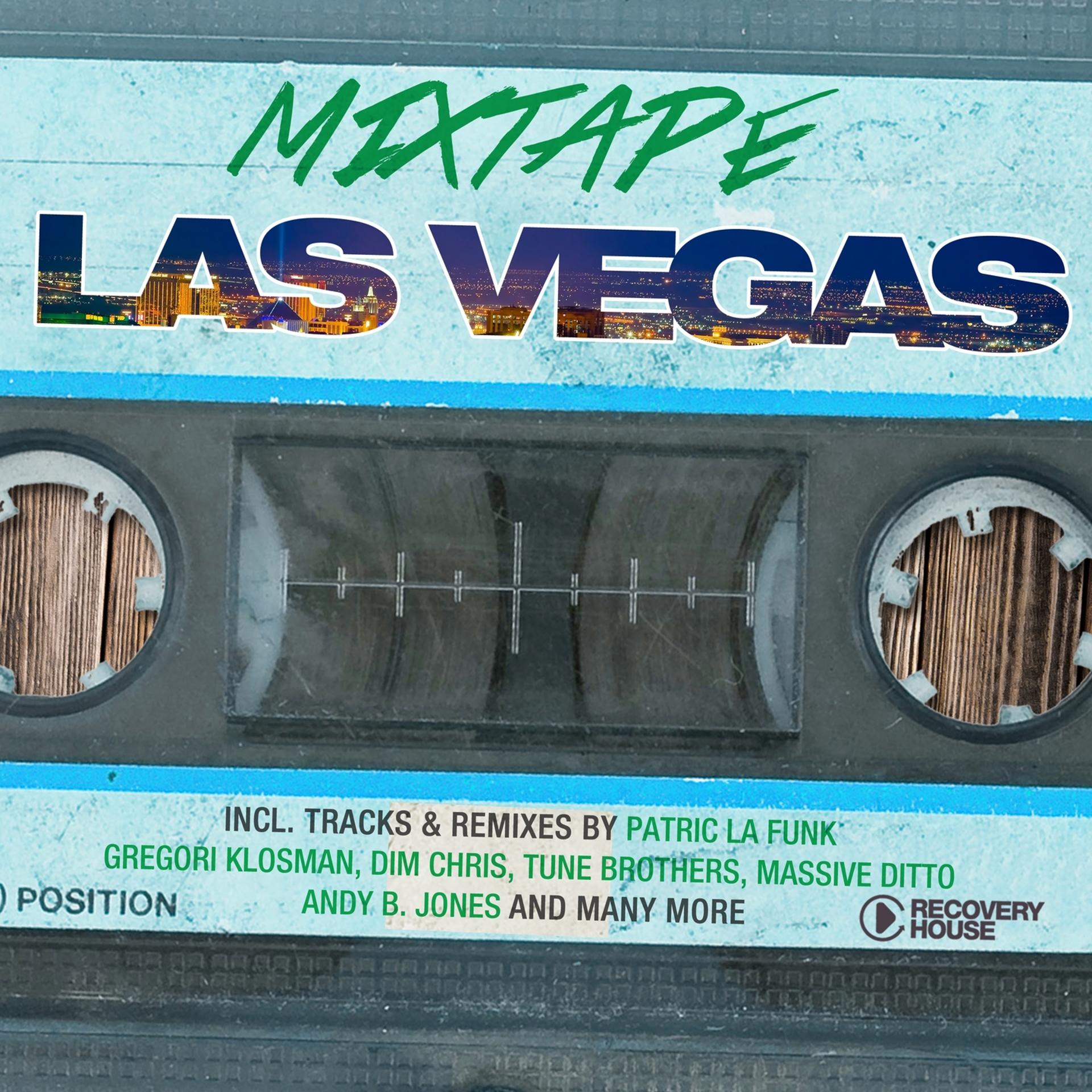 Постер альбома Mixtape Las Vegas