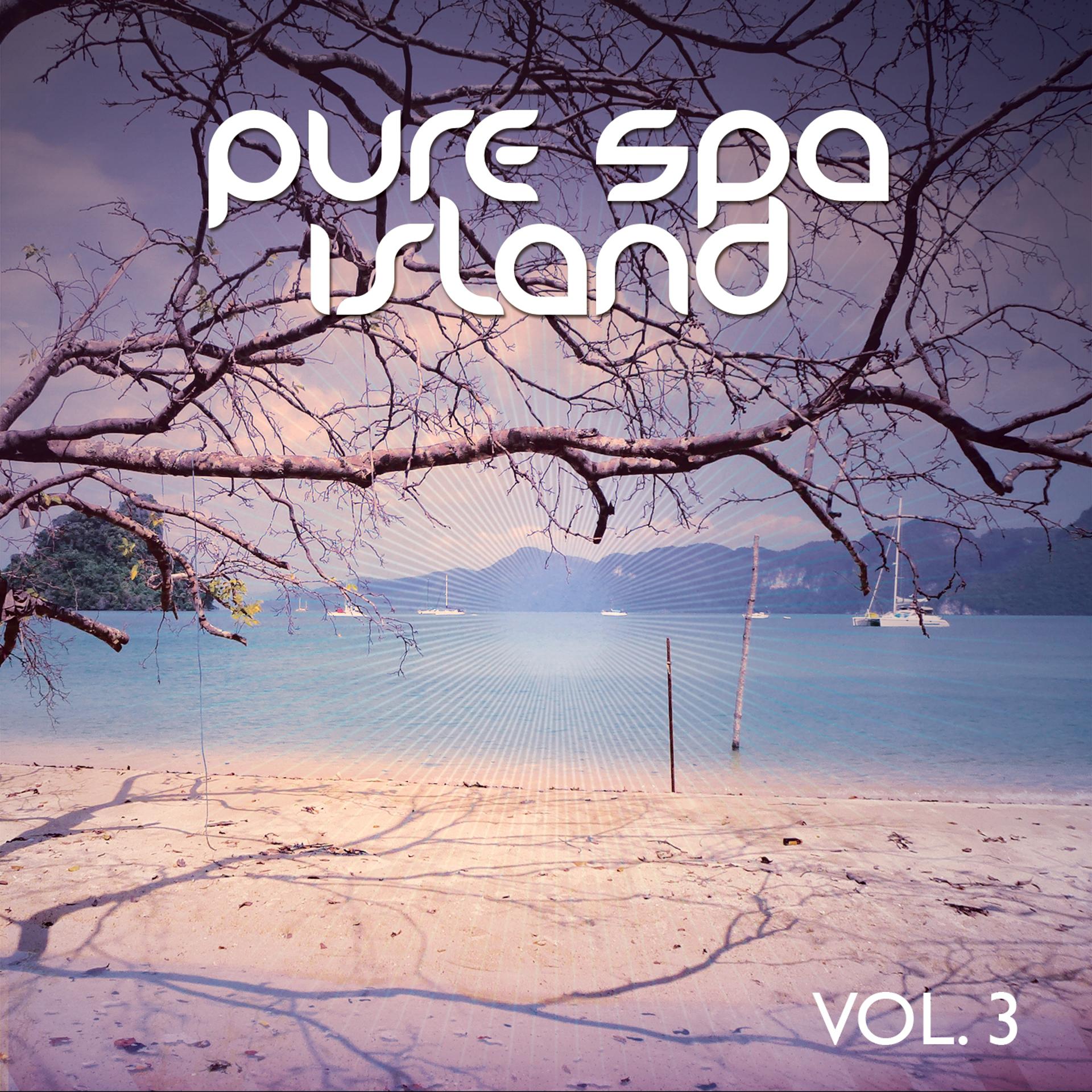 Постер альбома Pure Spa Island, Vol. 3