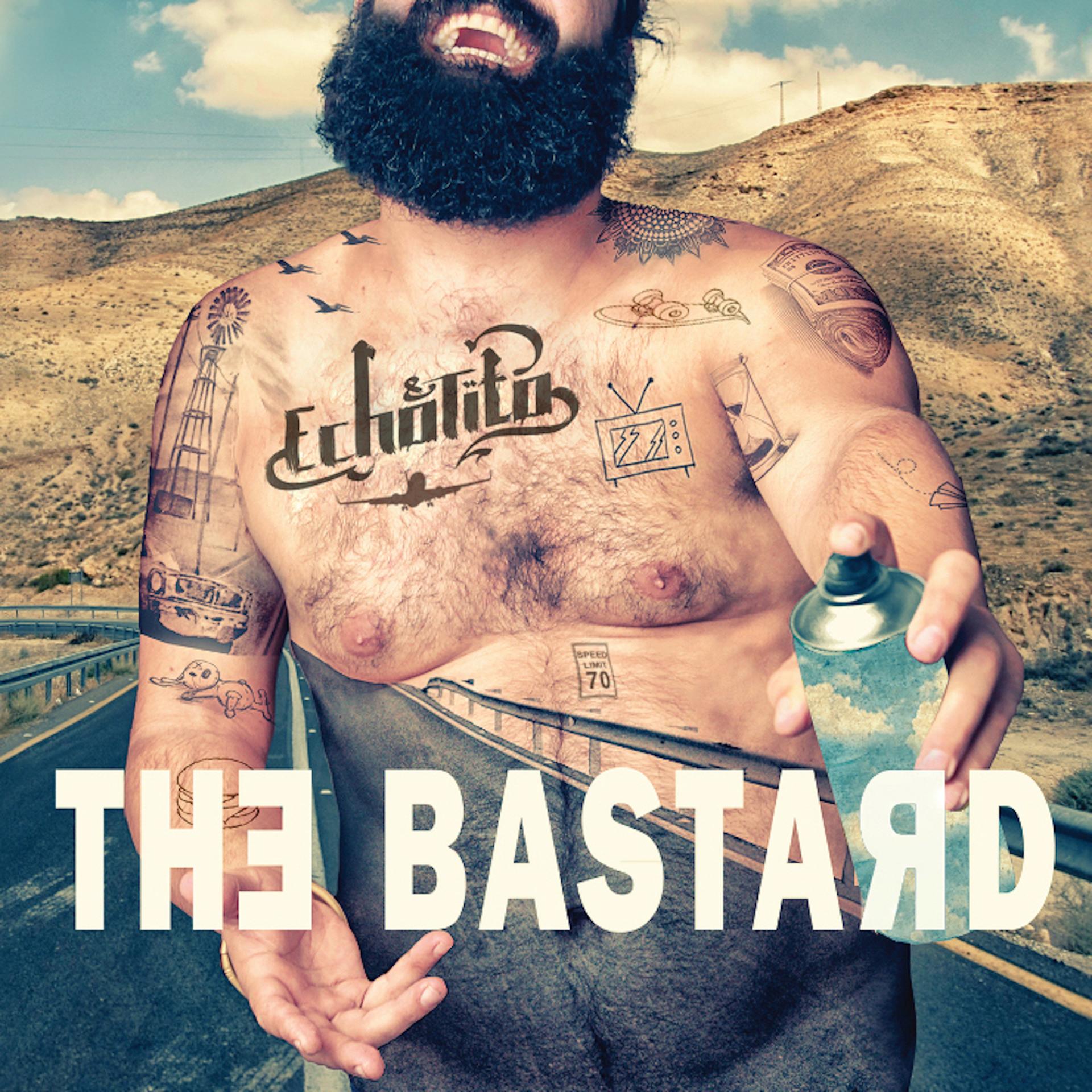 Постер альбома The Bastard