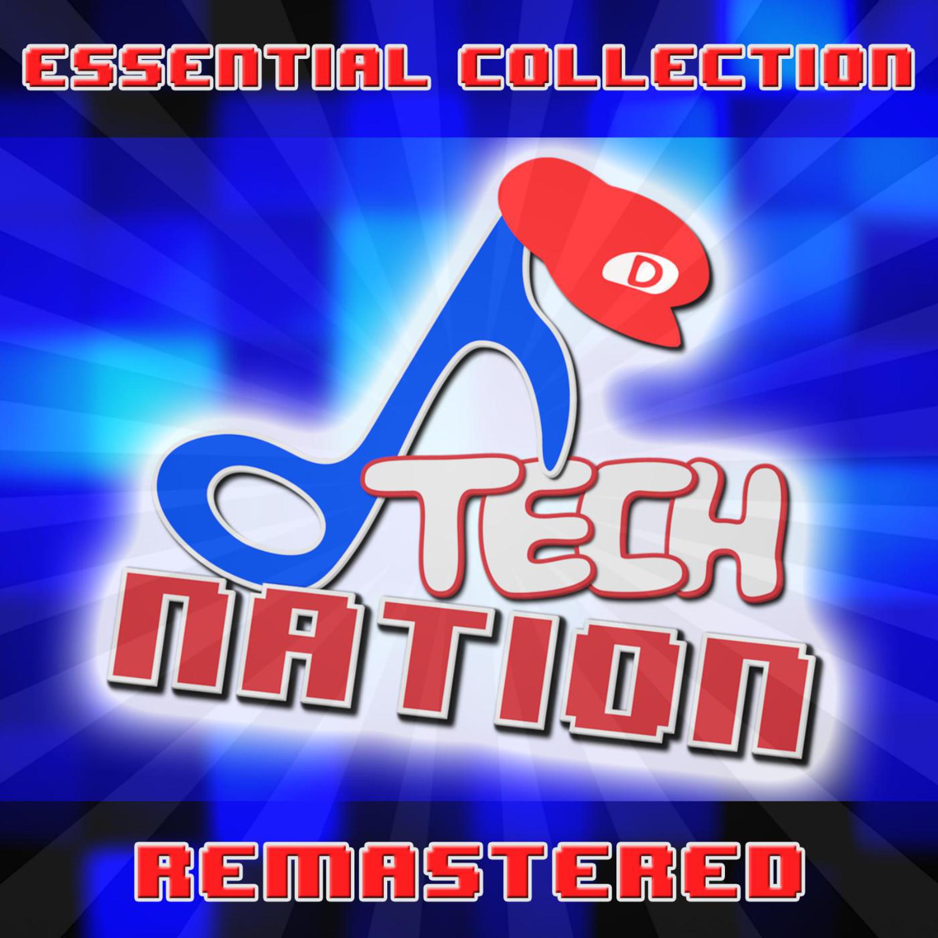 Постер альбома DTechNation: Essential Collection (Remastered)