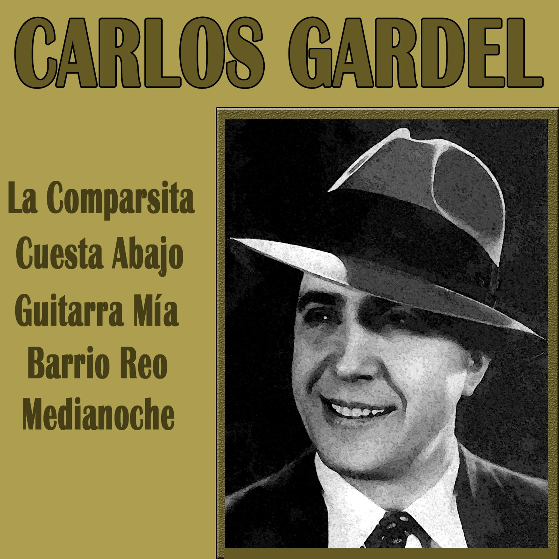 Постер альбома Carlos Gardel