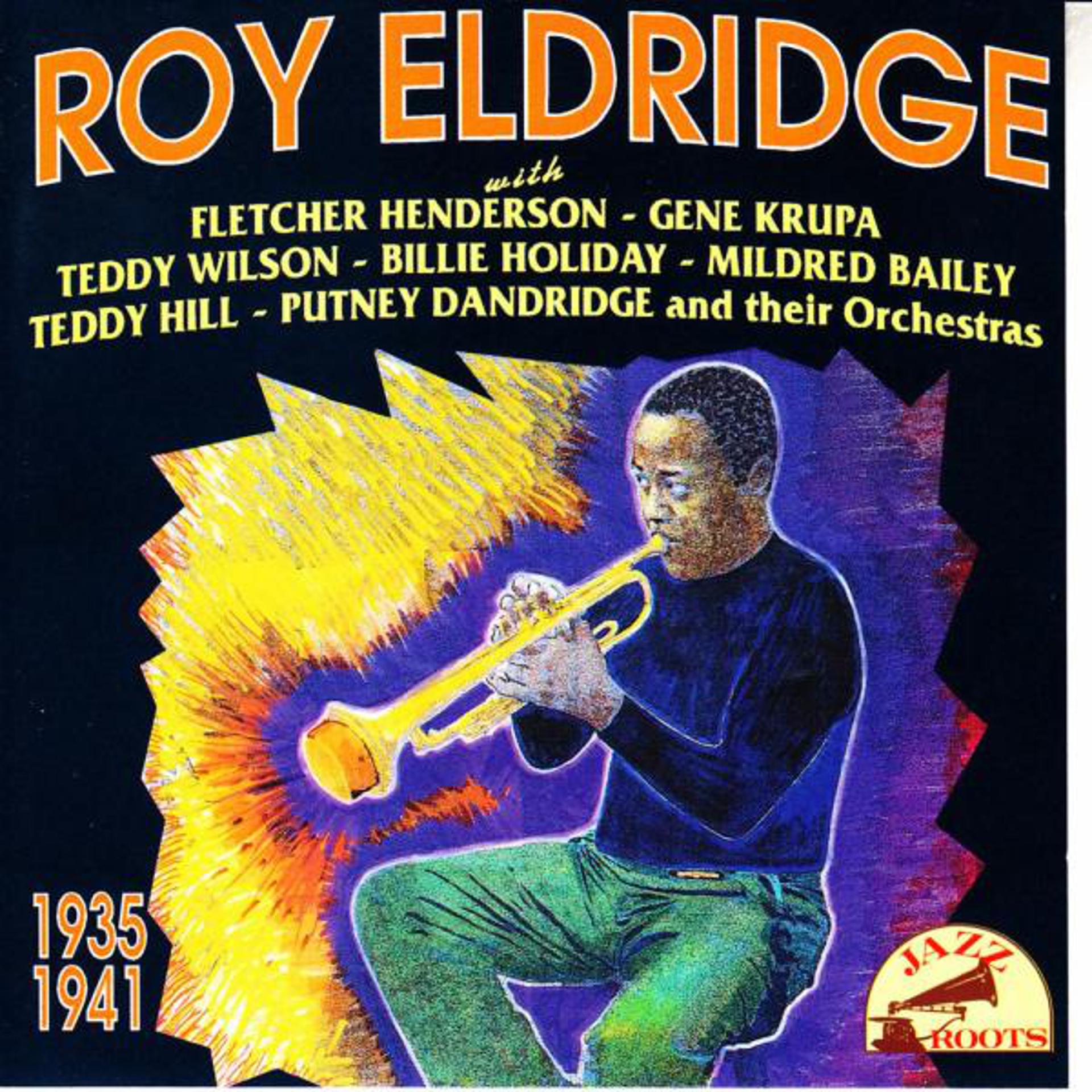 Постер альбома Roy Eldridge