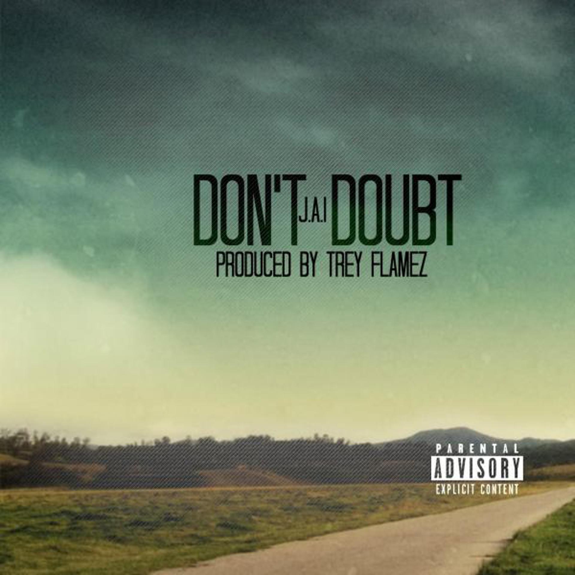 Постер альбома Don't Doubt