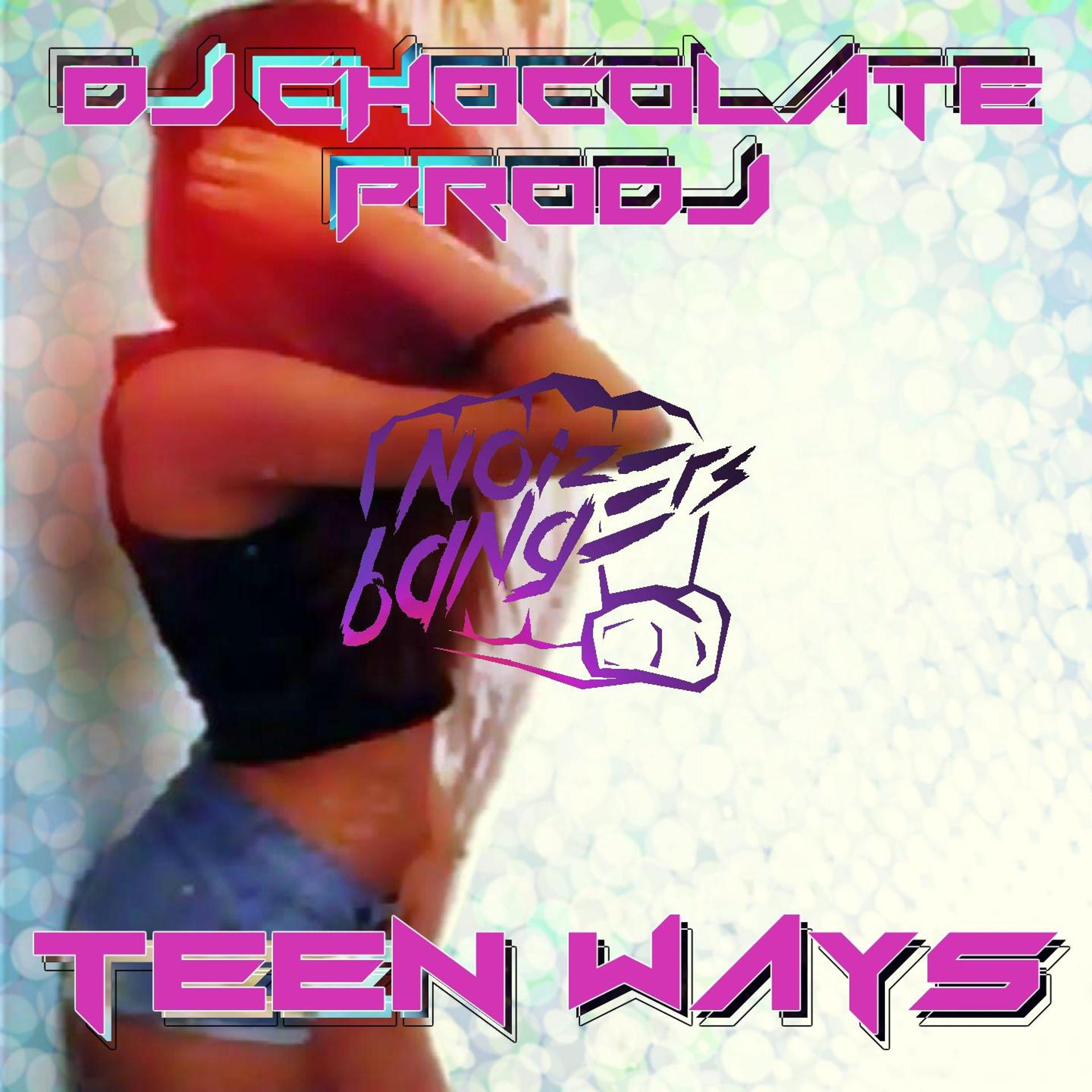Постер альбома Teen Ways