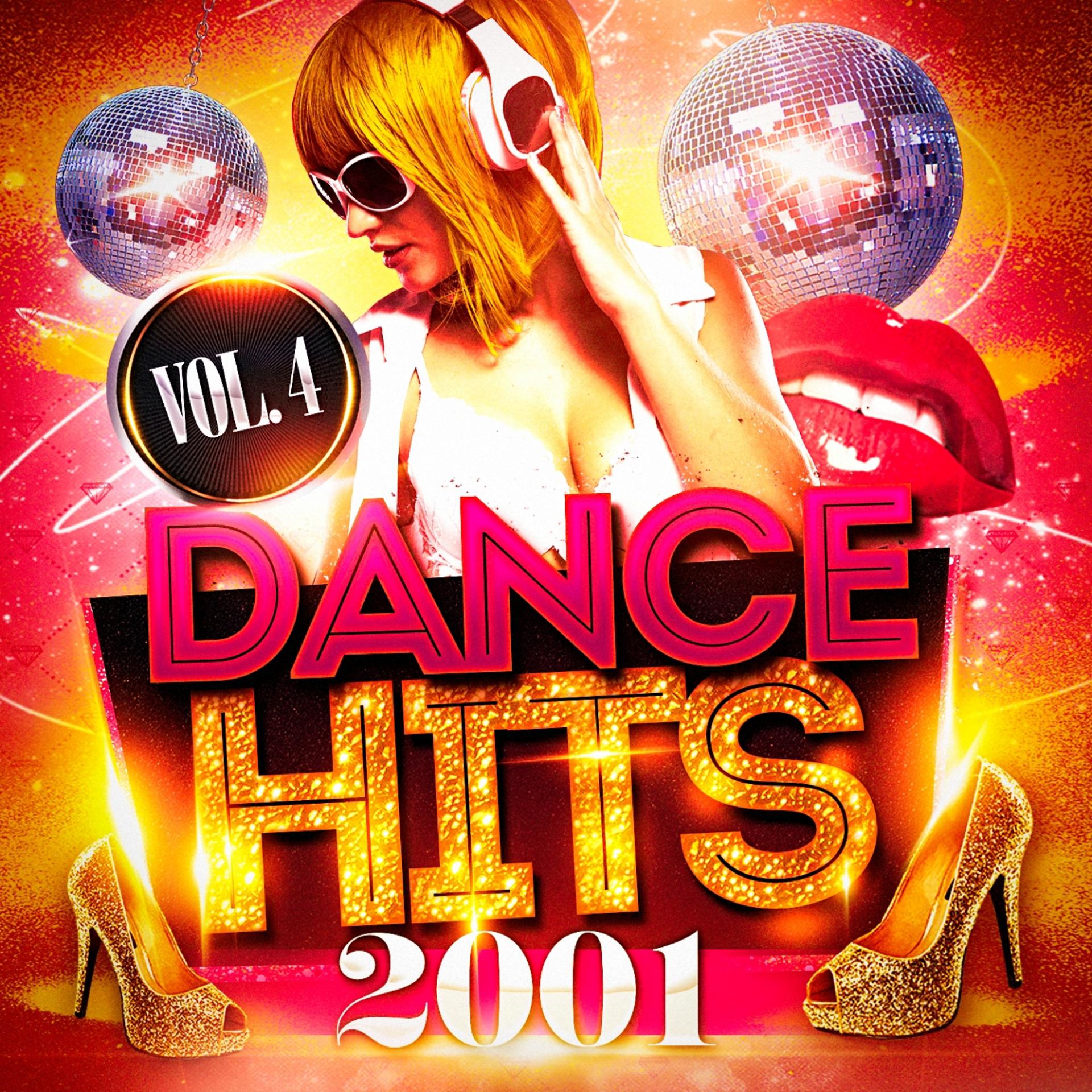 Постер альбома Dance Hits 2001, Vol. 4