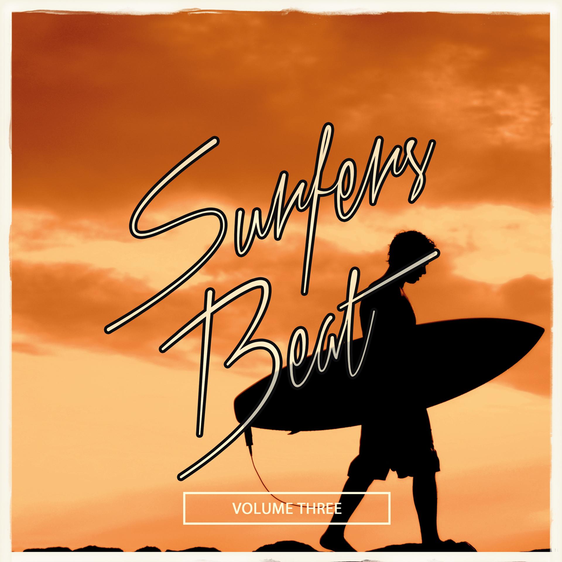 Постер альбома Surfers Beat, Vol. 3