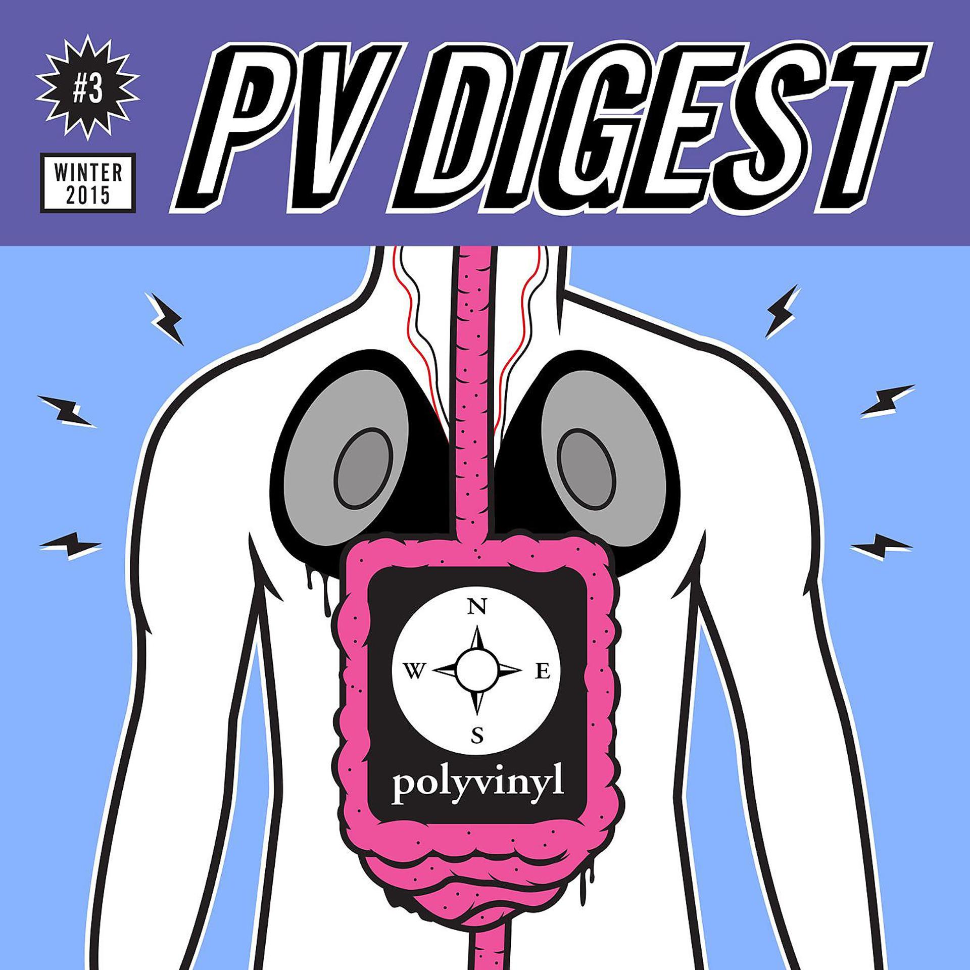 Постер альбома PV Digest #3