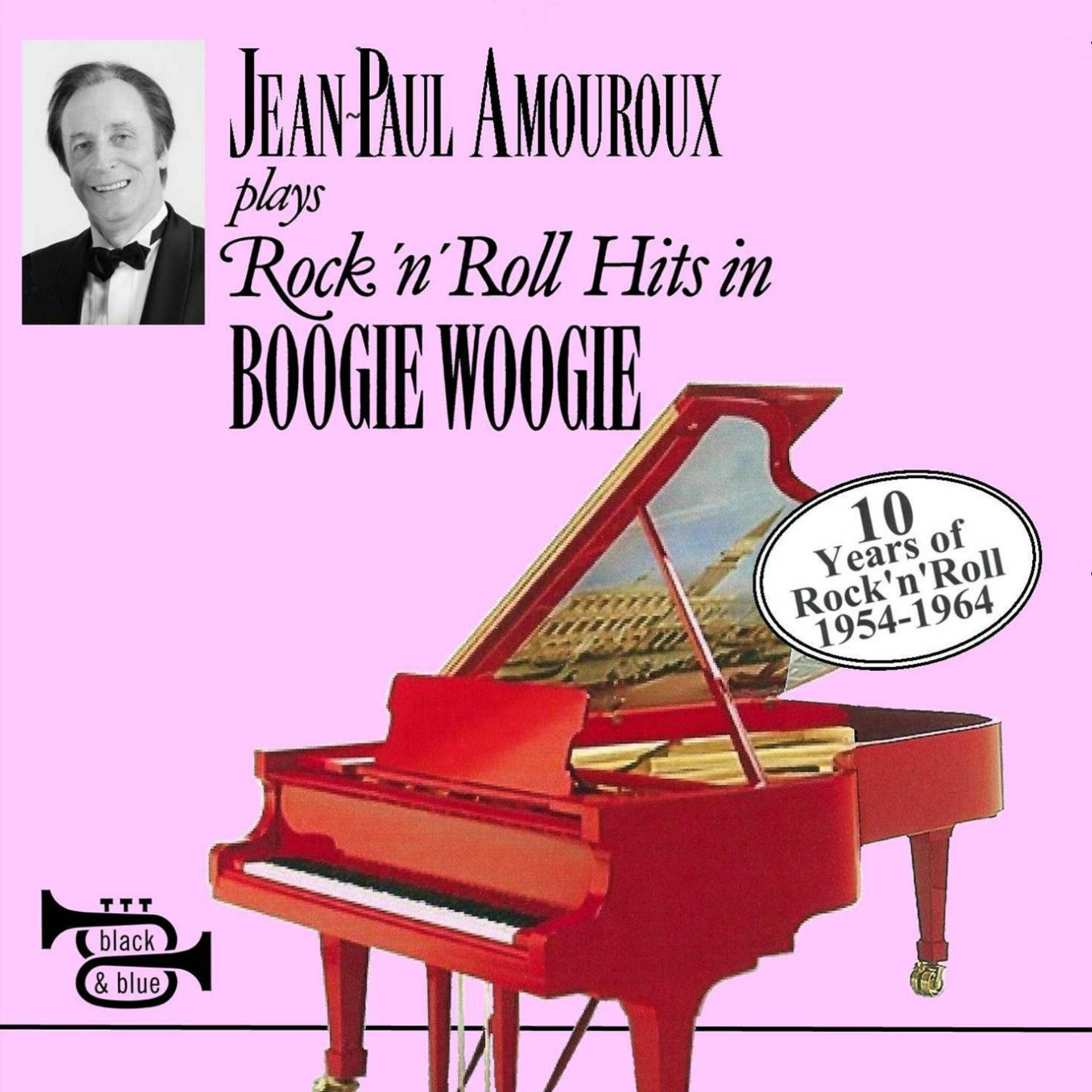 Постер альбома Plays Rock'n'Roll Hits in Boogie Woogie