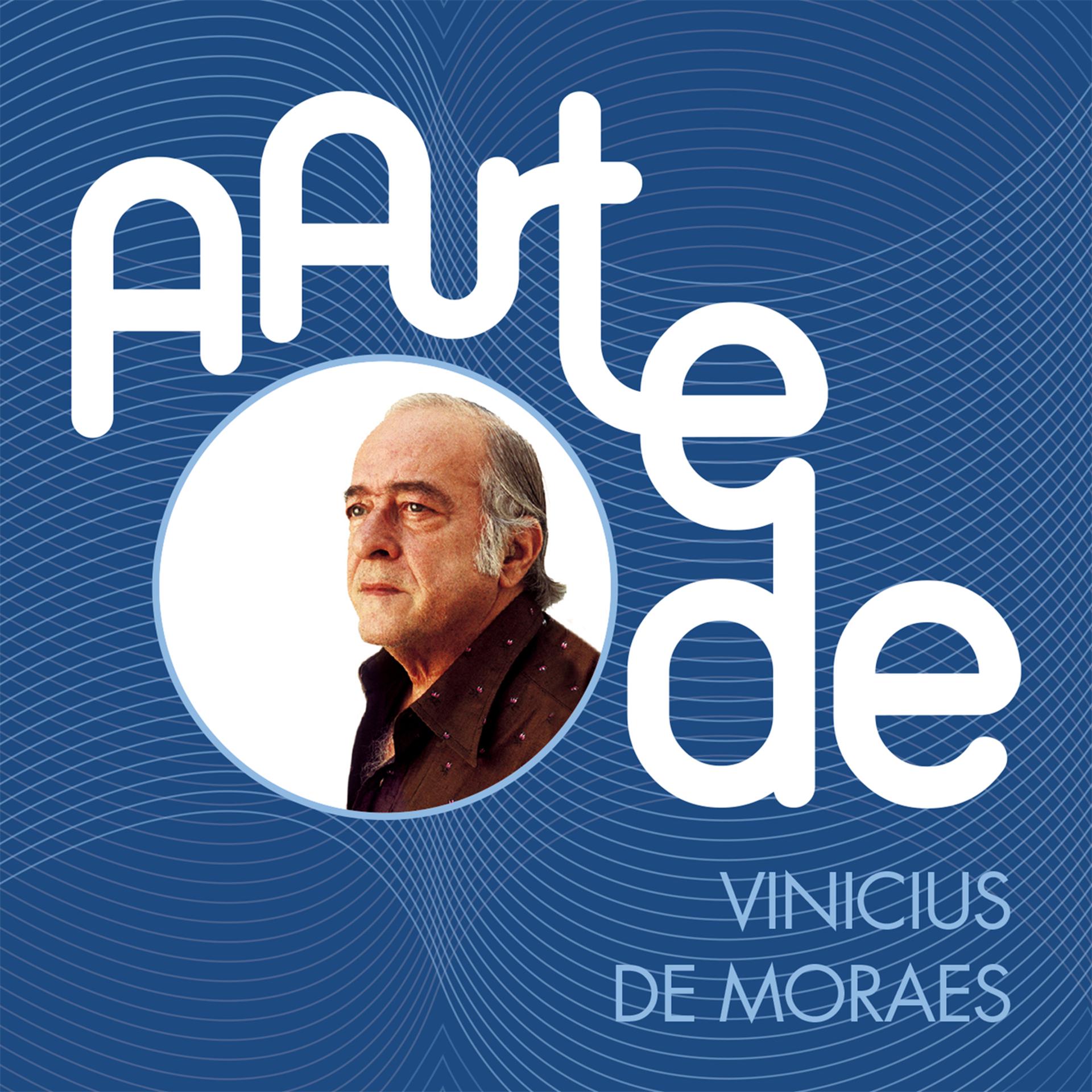 Постер альбома A Arte De Vinícius De Moraes