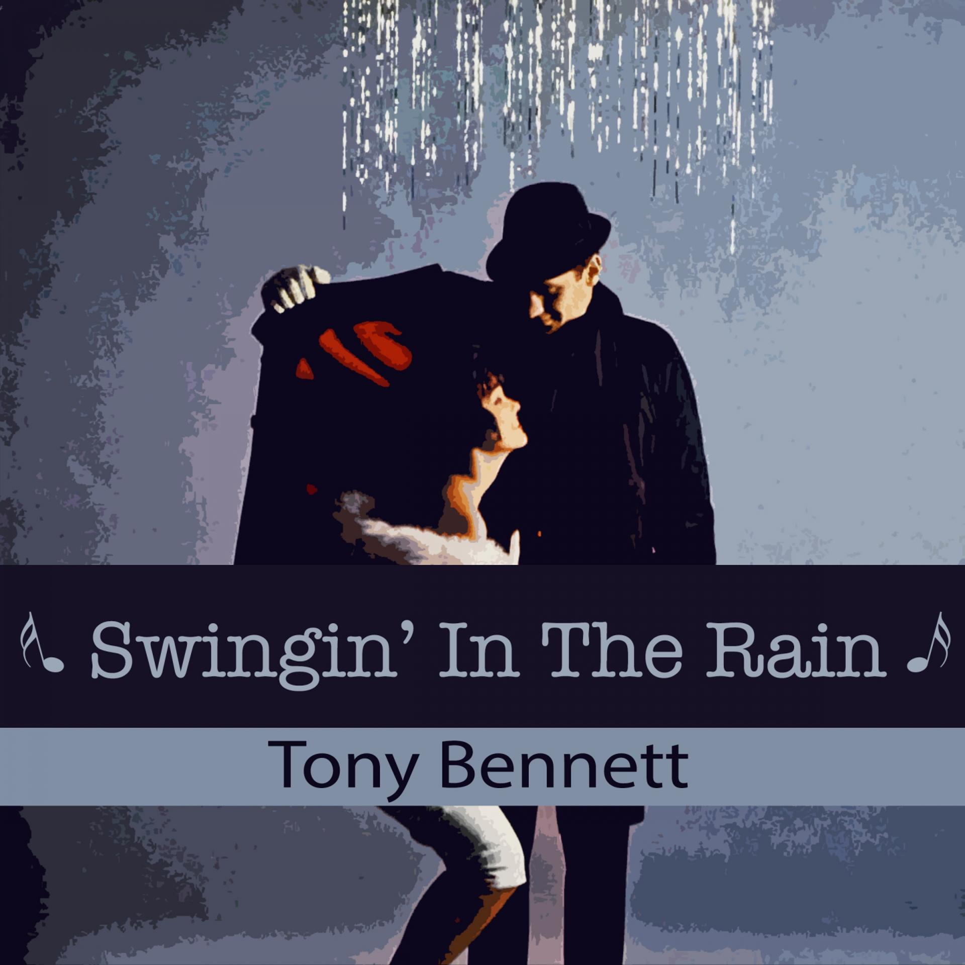 Постер альбома Swingin' In The Rain