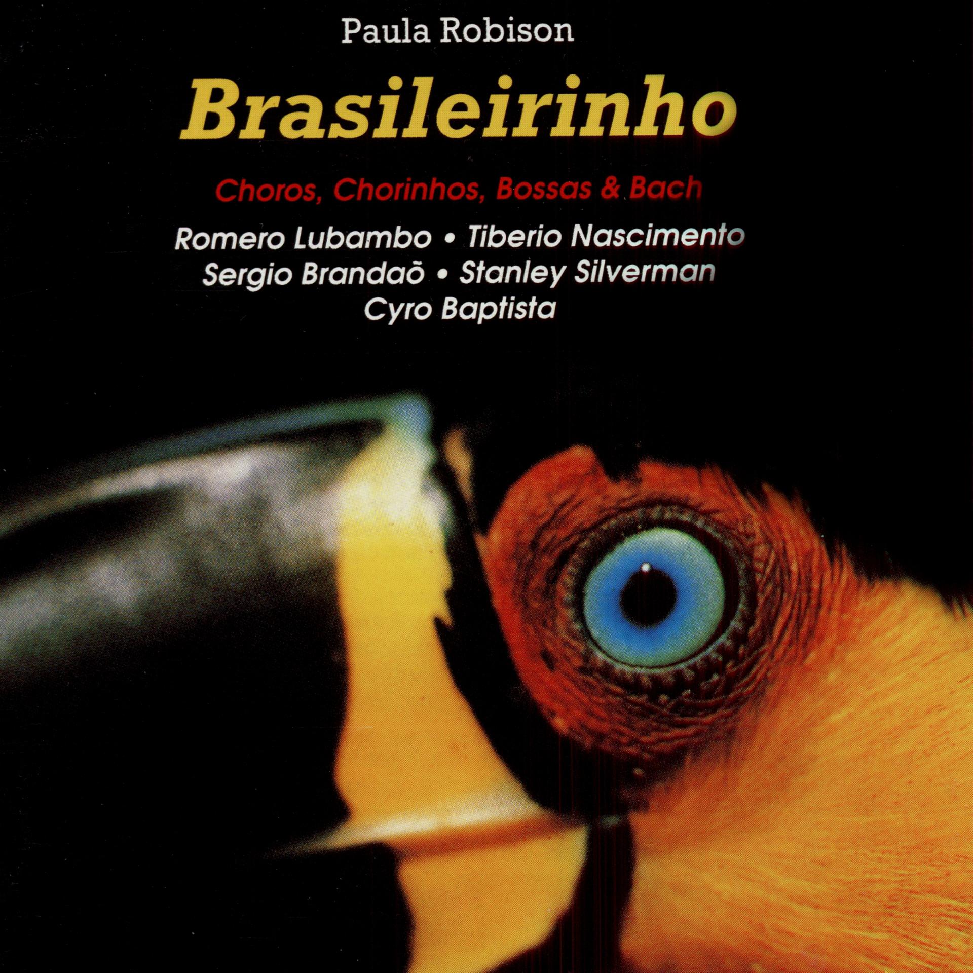 Постер альбома Brasileirinho