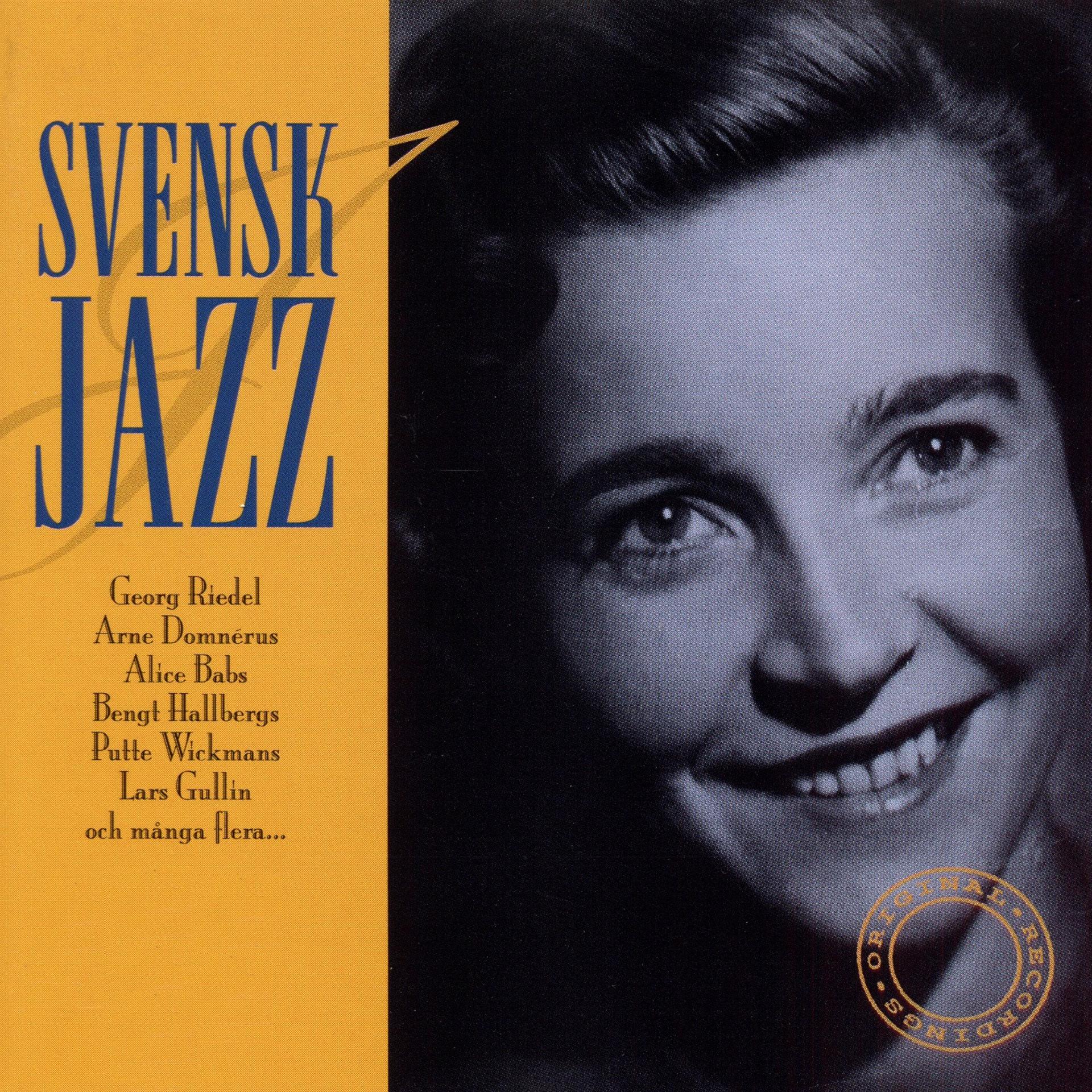 Постер альбома Svensk Jazz