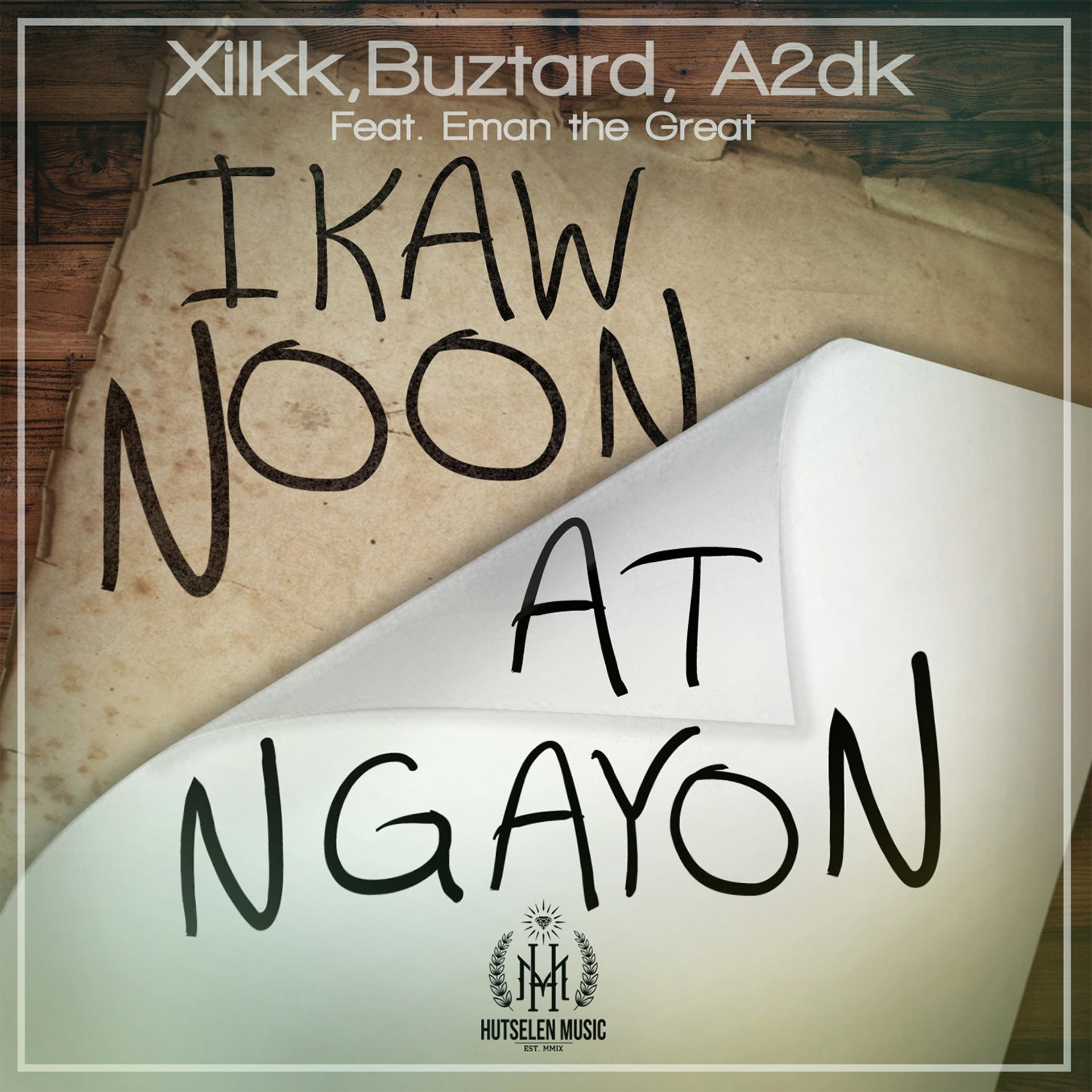 Постер альбома Ikaw Noon At Ngayon