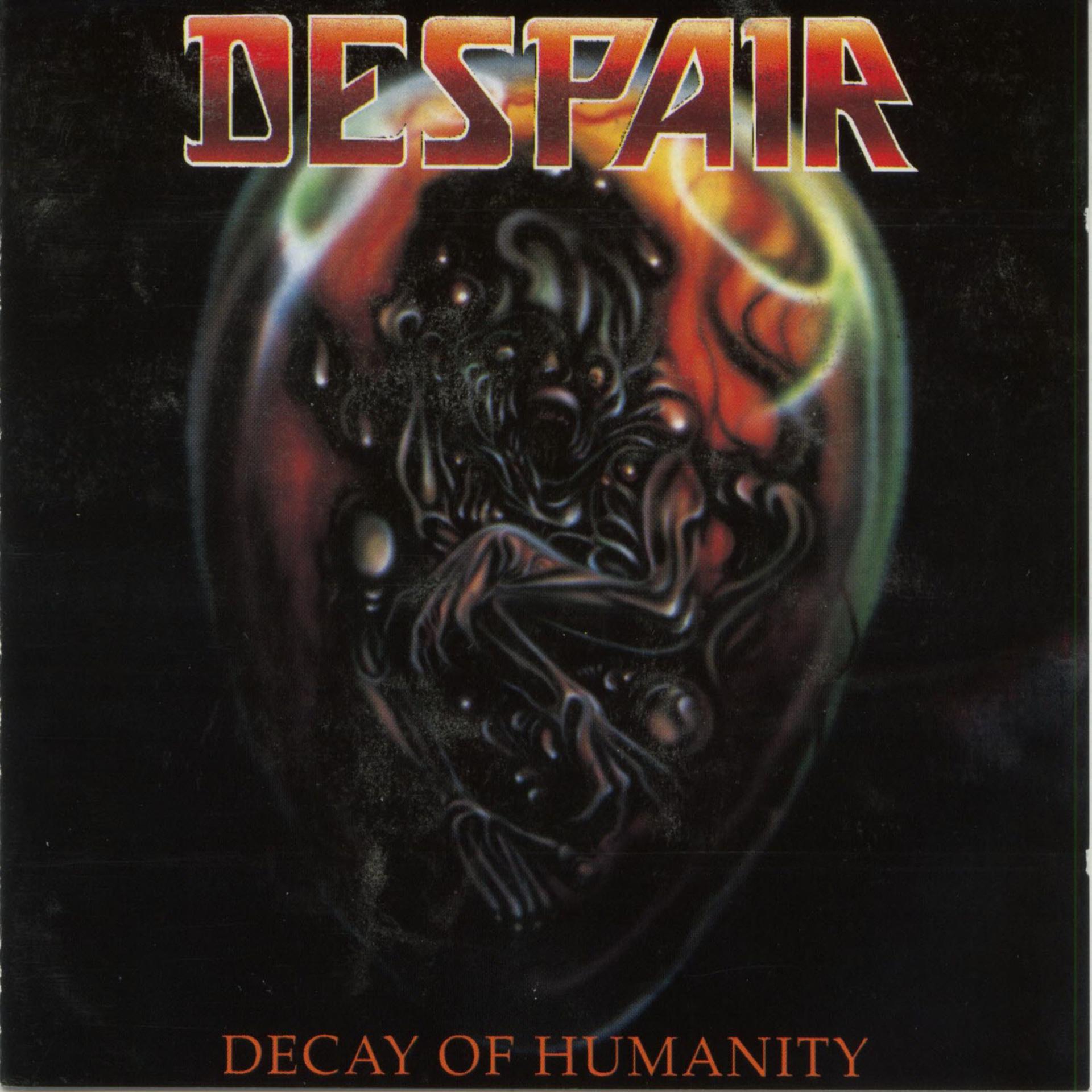 Постер альбома Decay Of Humanity