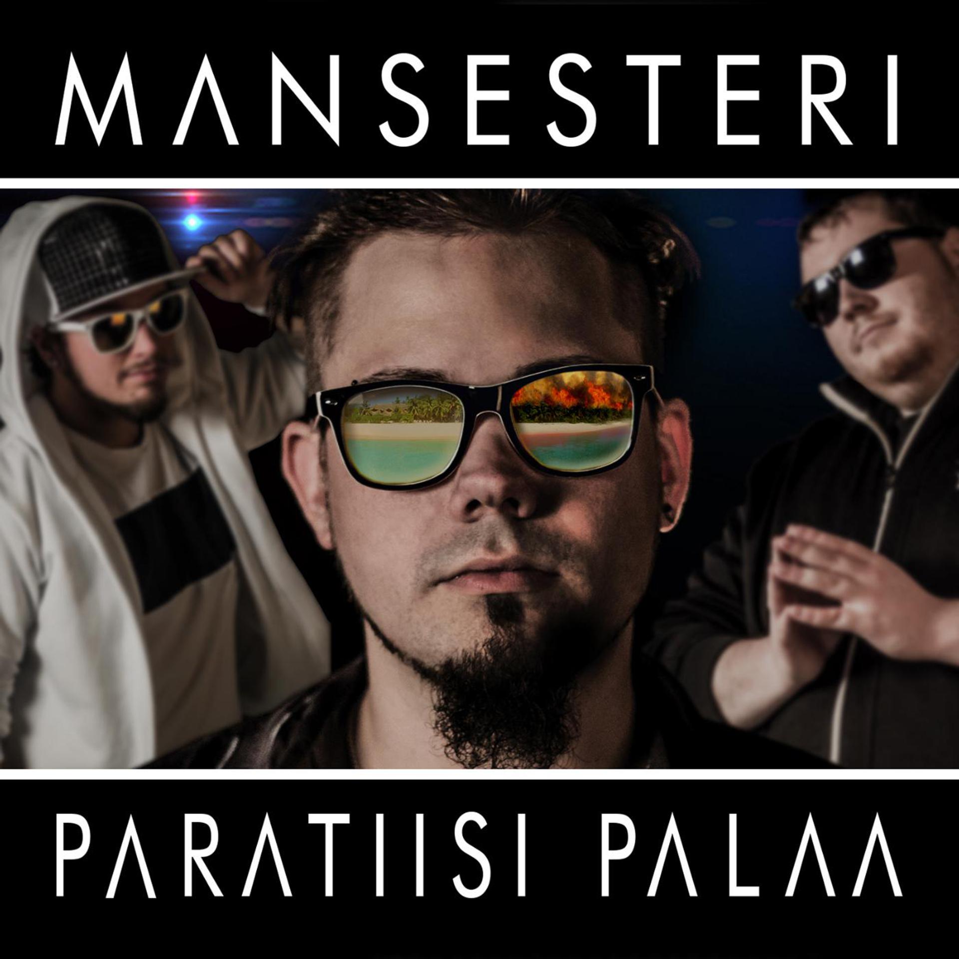 Постер альбома Paratiisi Palaa