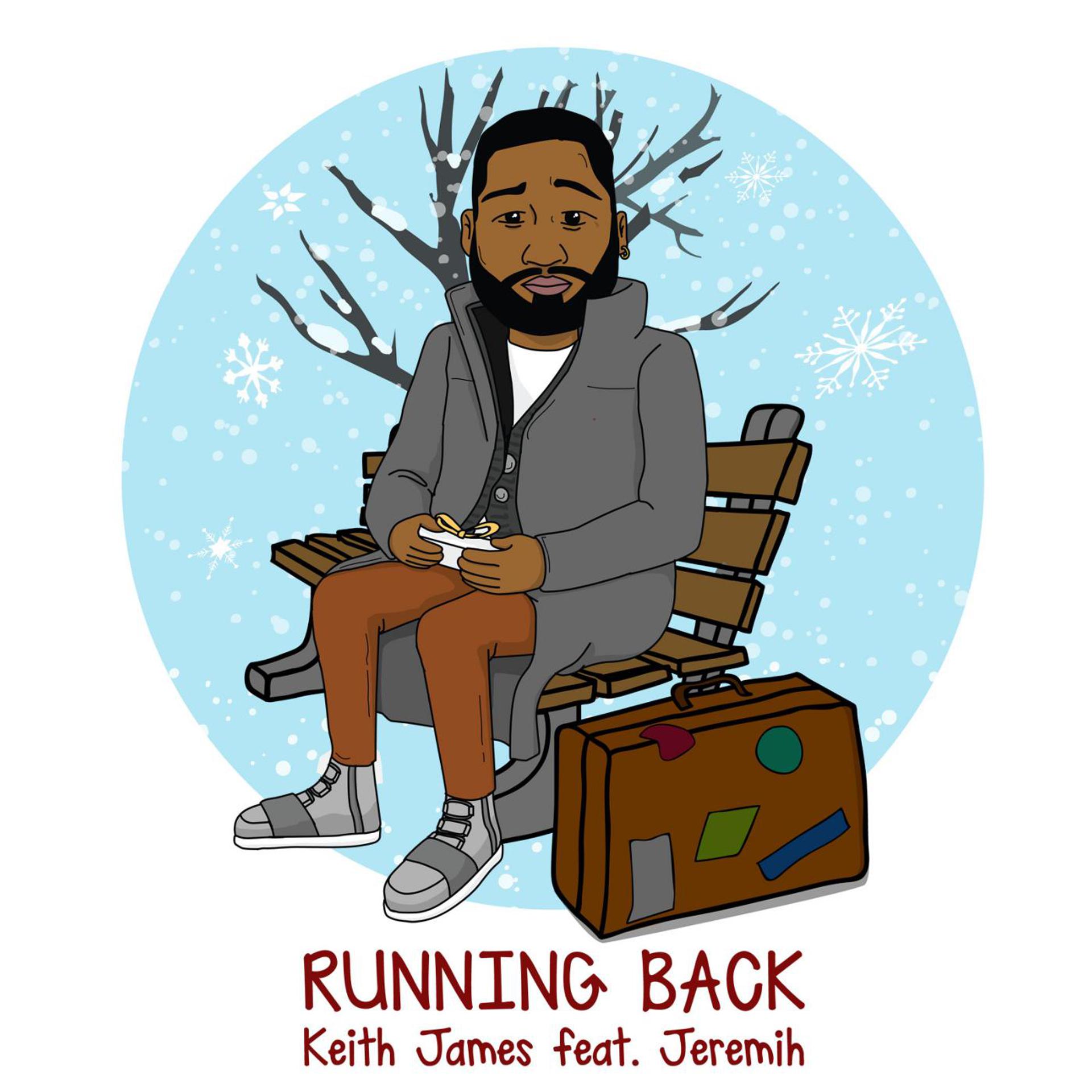 Постер альбома Running Back (feat. Jeremih)