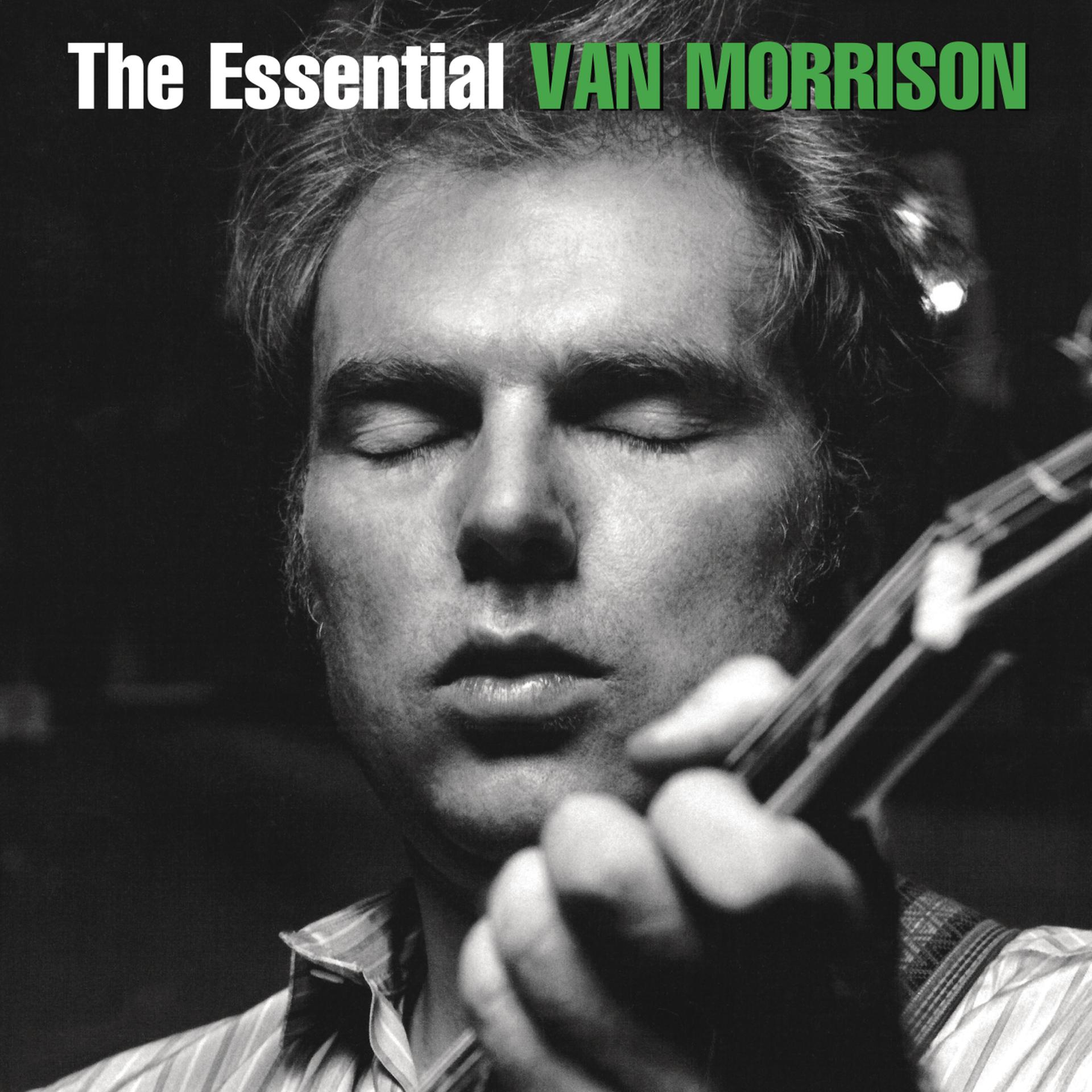 Постер альбома The Essential Van Morrison