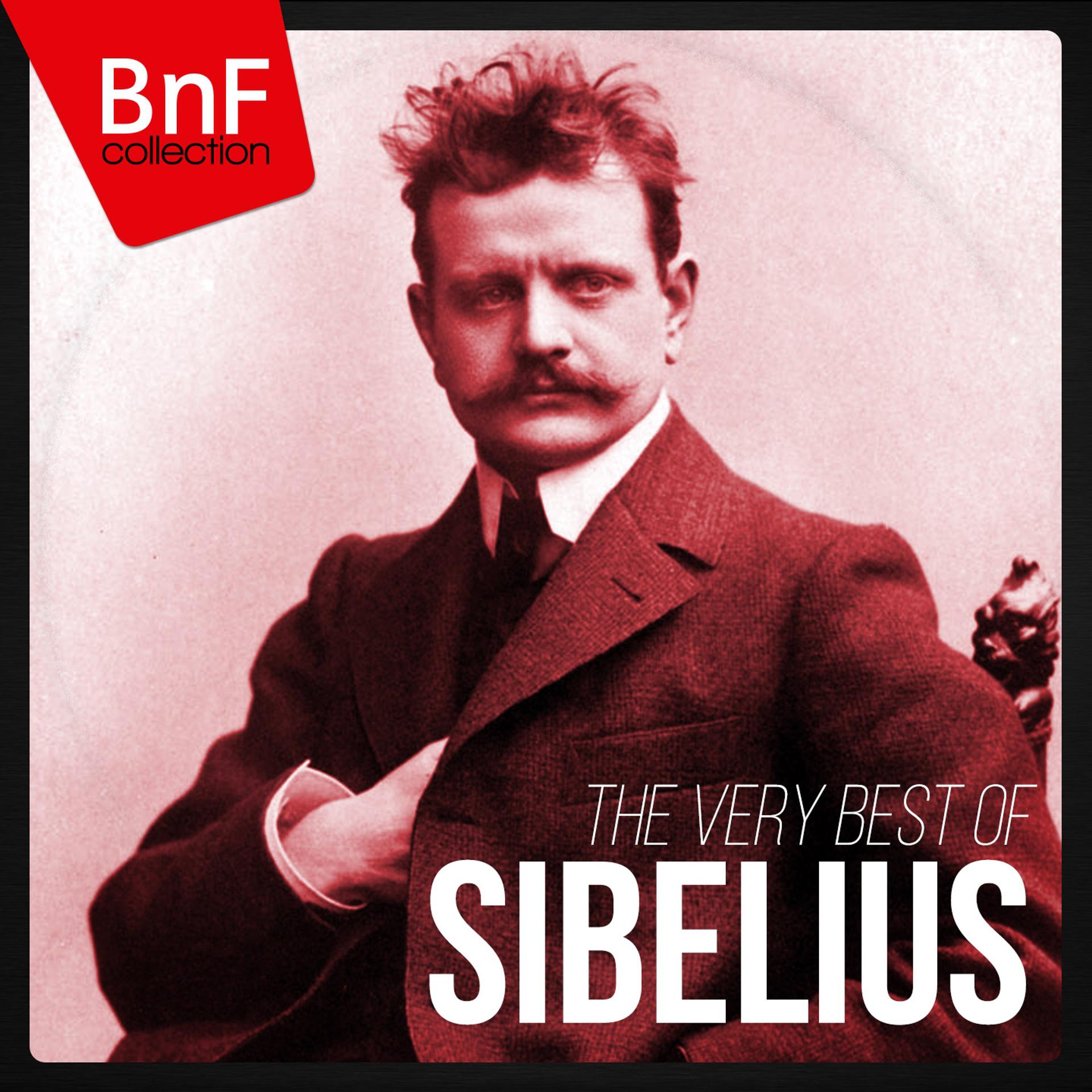 Постер альбома The Very Best of Sibelius