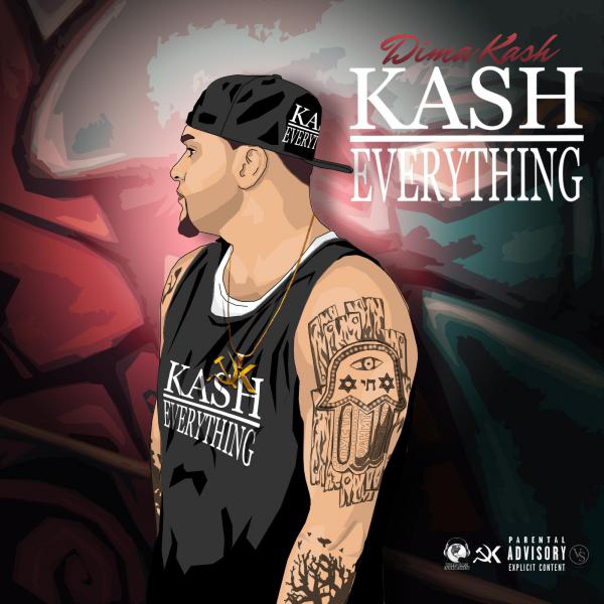 Постер альбома Kash Over Everything