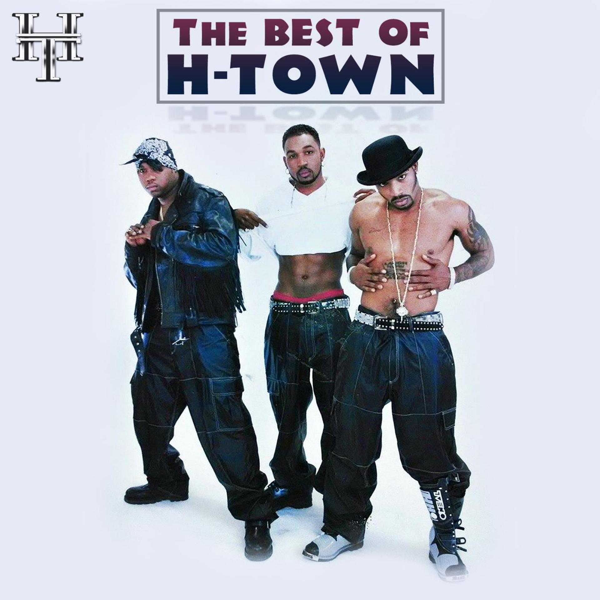 Постер альбома The Best of H-Town