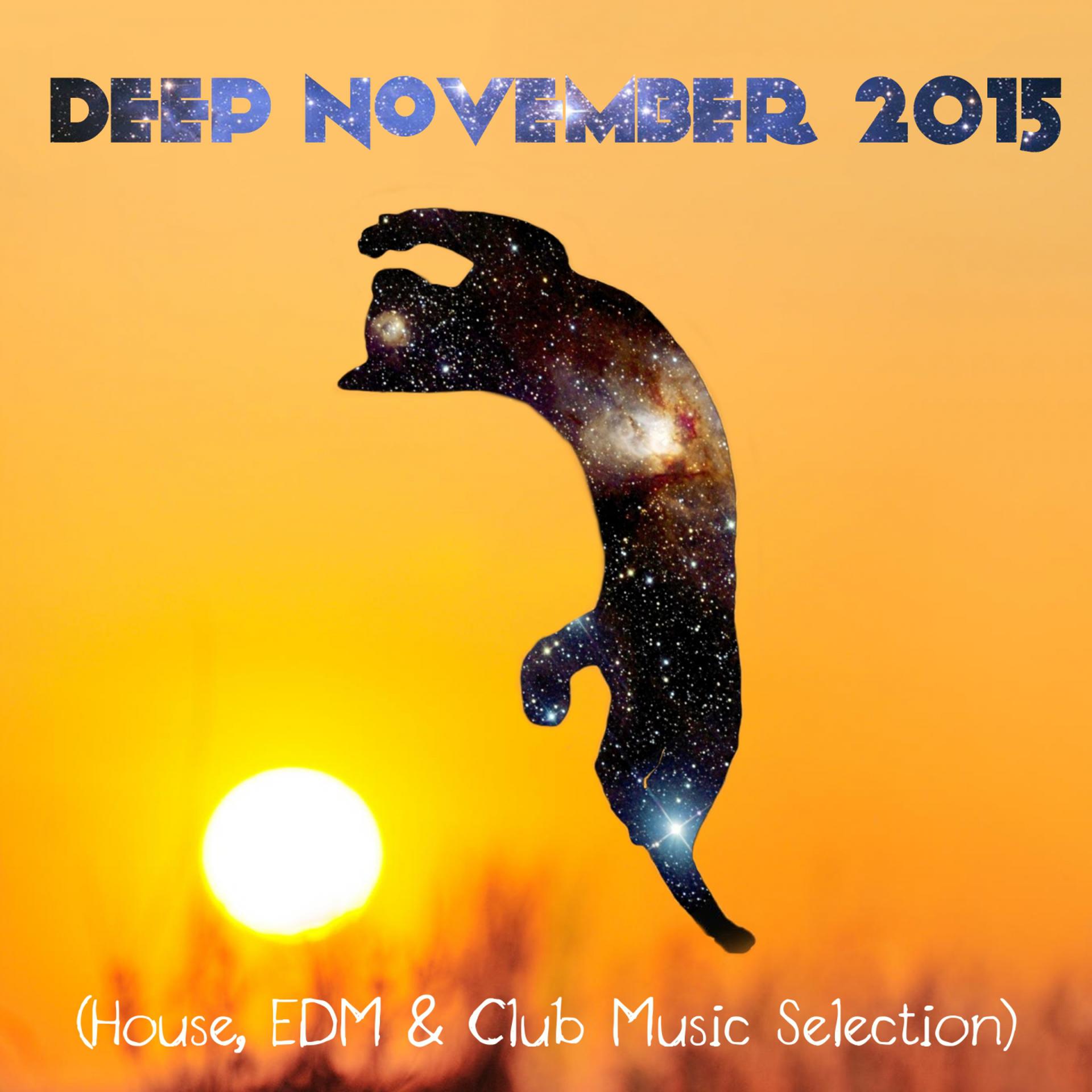 Постер альбома Deep November 2015 (House, EDM & Club Music Selection)