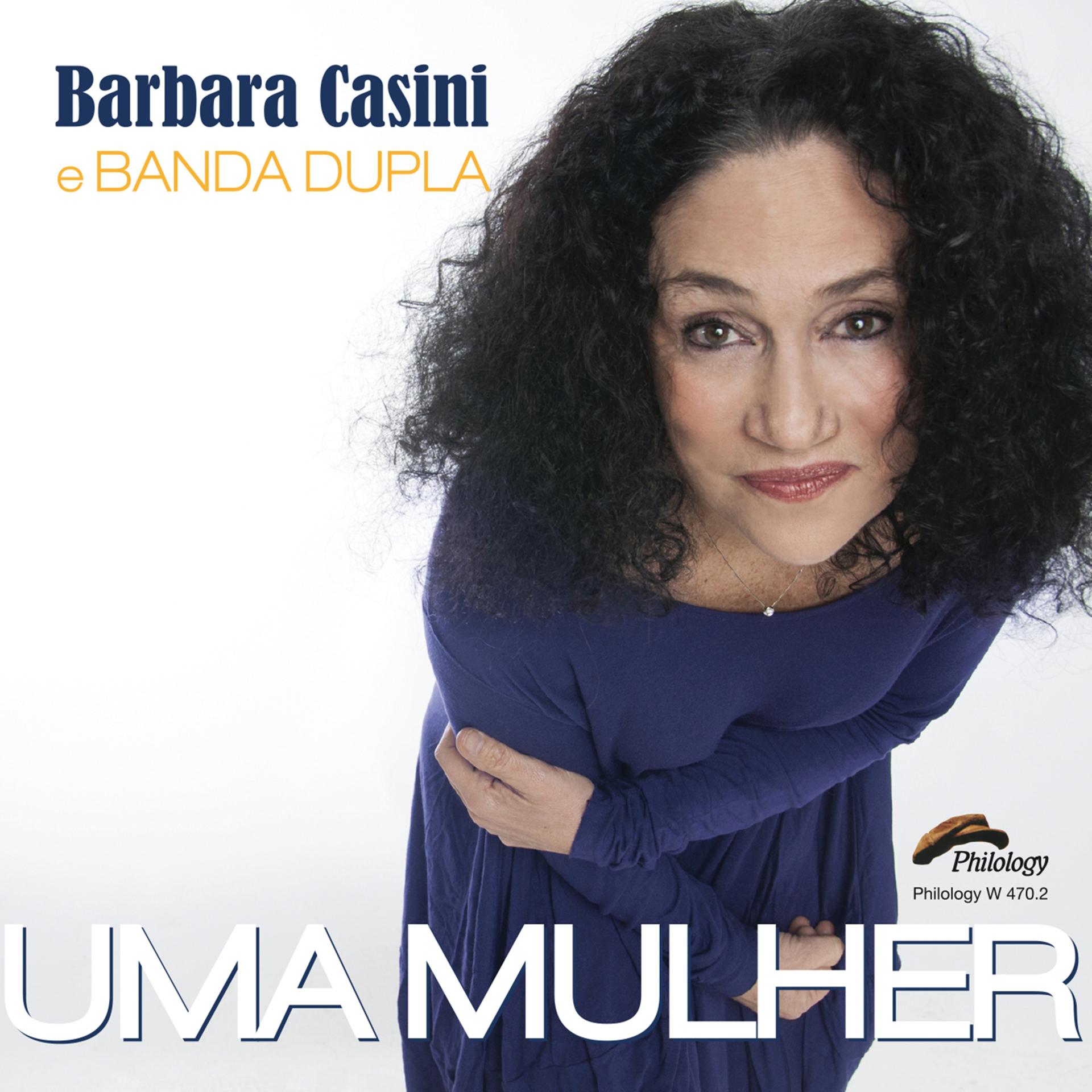 Постер альбома Uma Mulher