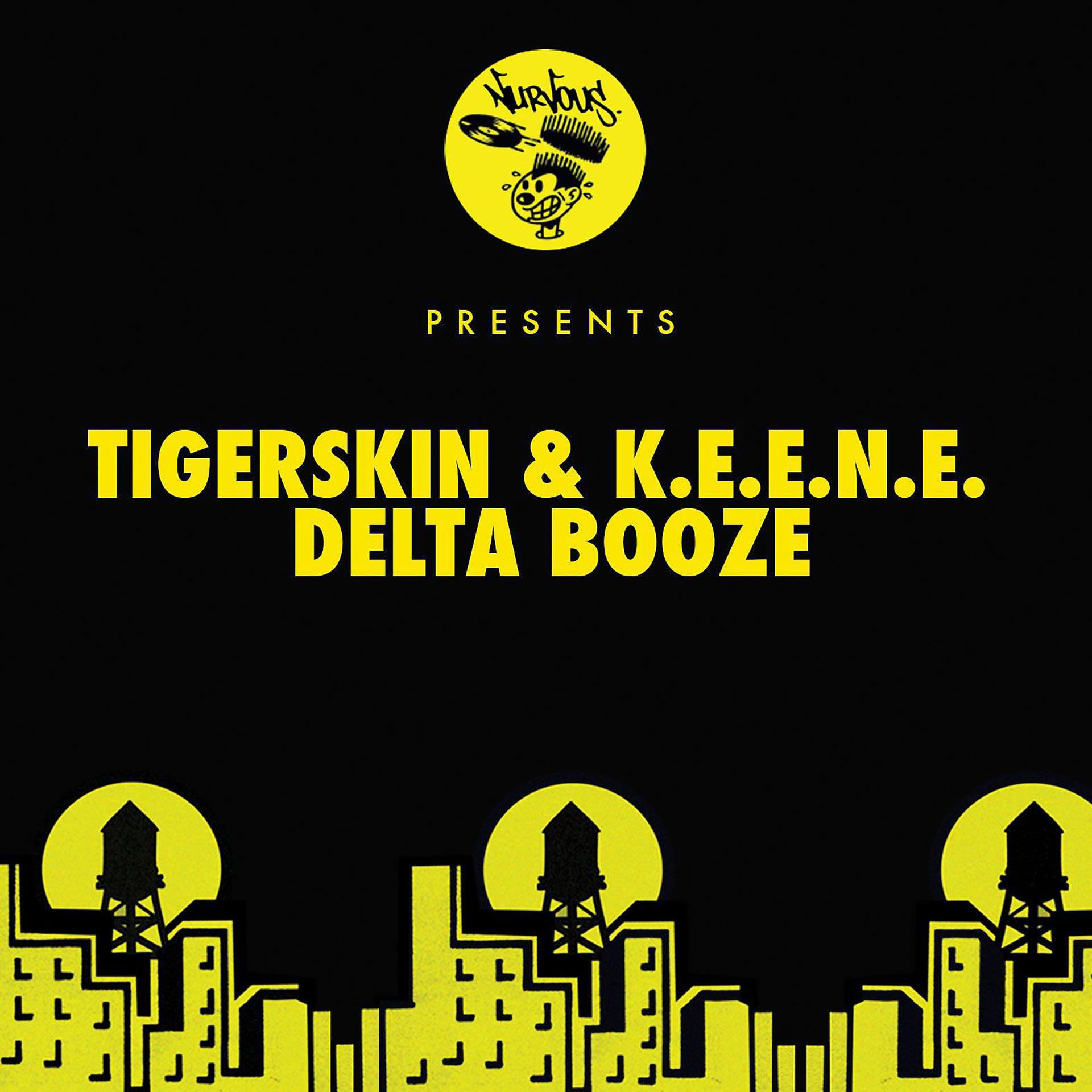 Постер альбома Delta Booze