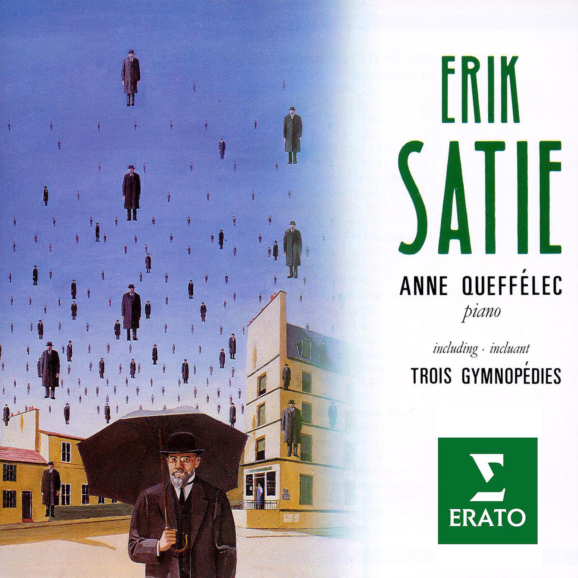 Постер альбома Satie: Piano Works