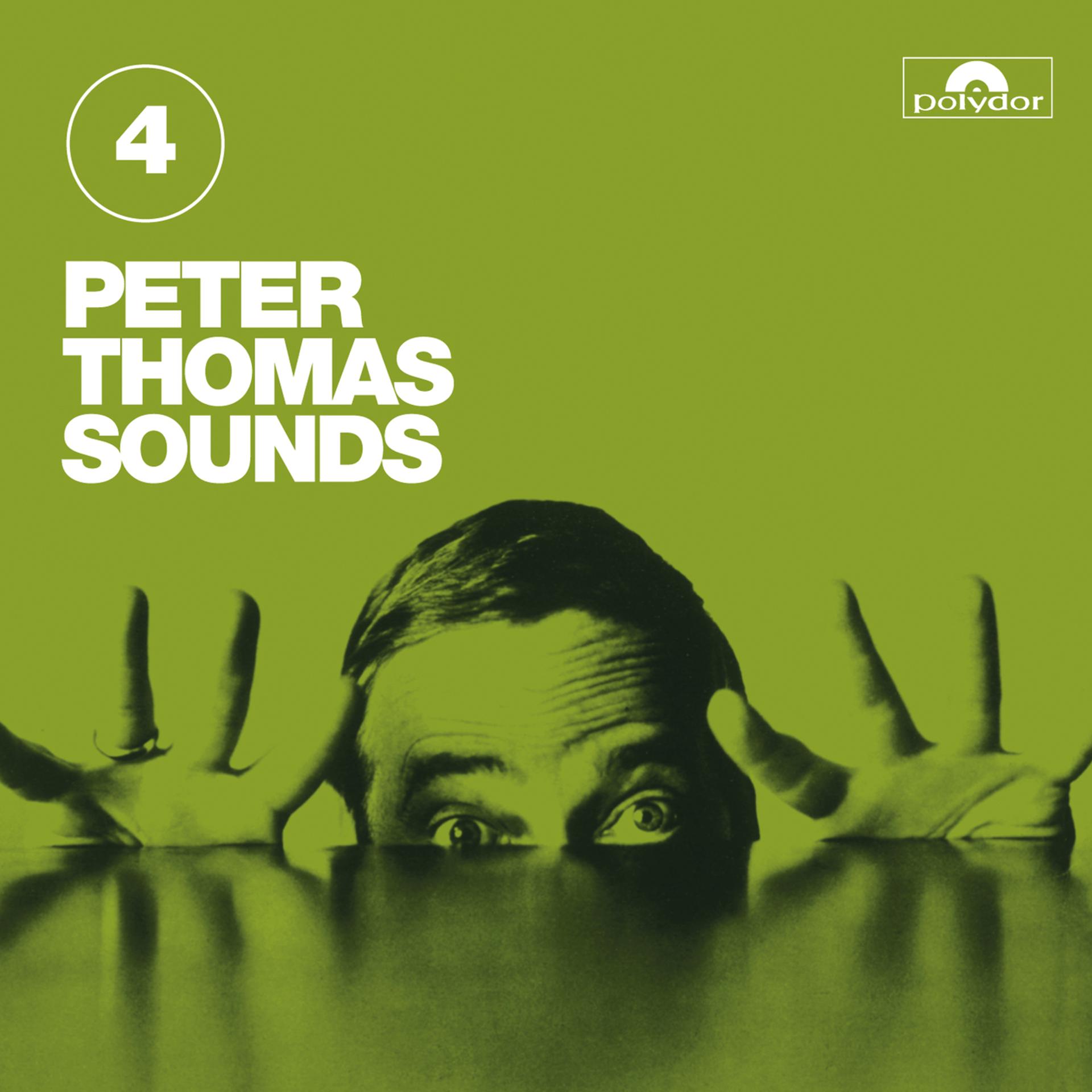 Постер альбома Peter Thomas Sounds