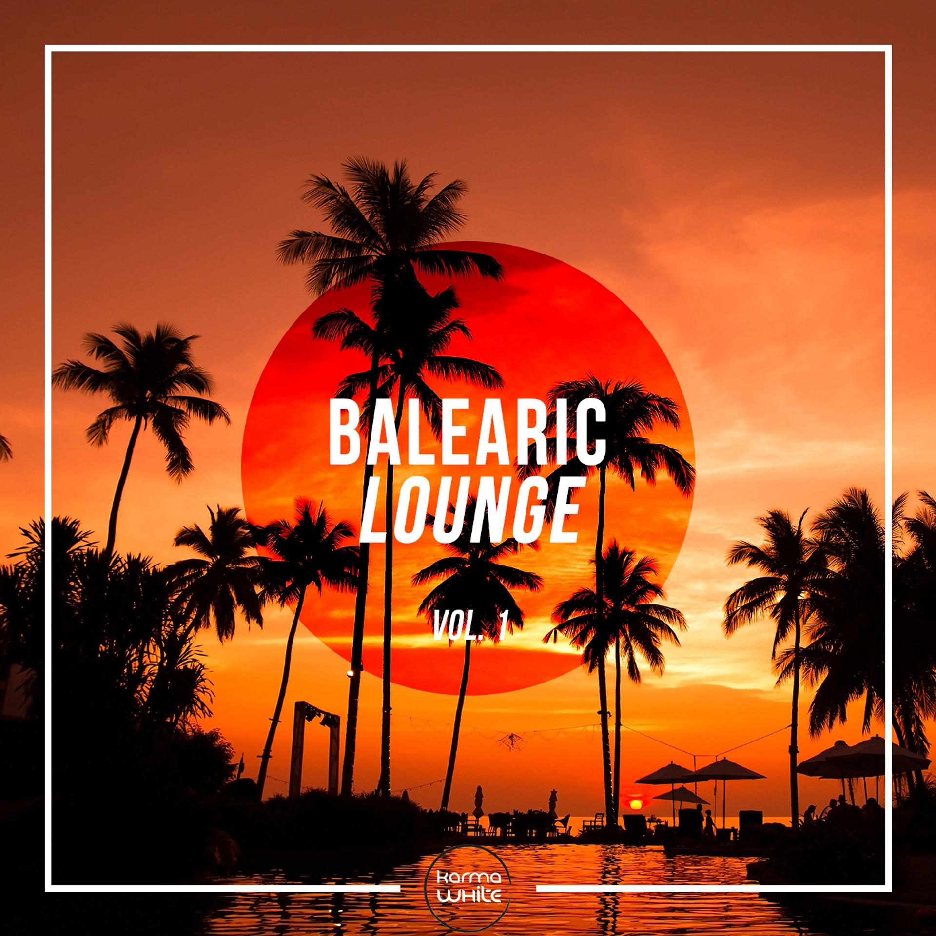 Постер альбома Balearic Lounge, Vol. 1