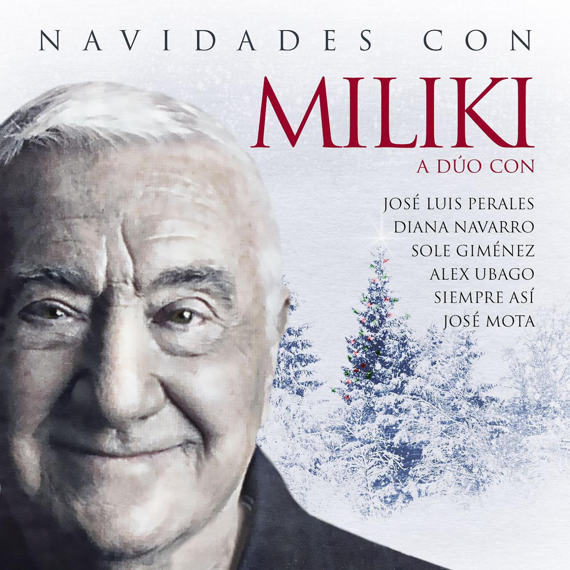 Постер альбома Navidades con Miliki