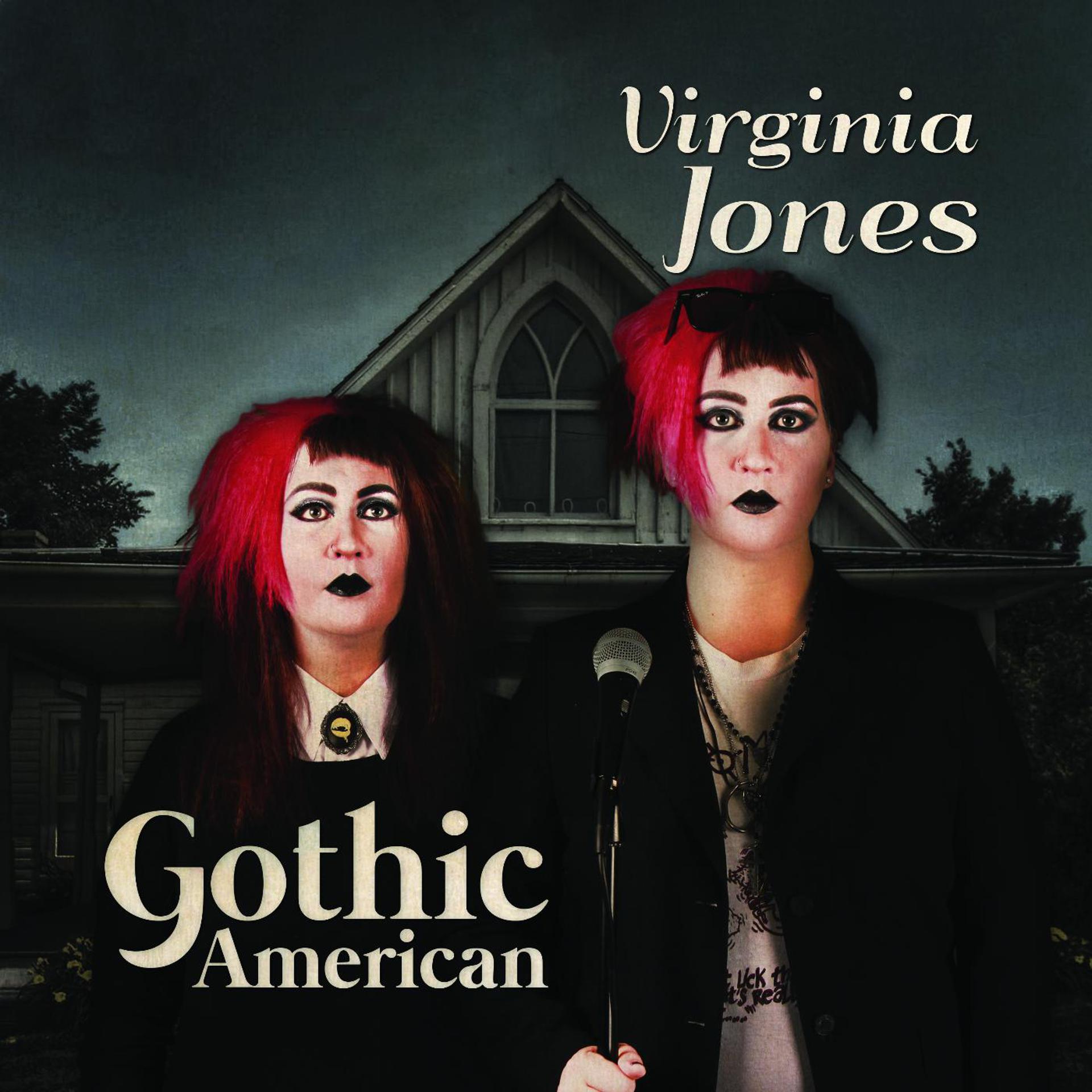 Постер альбома Gothic American Live!