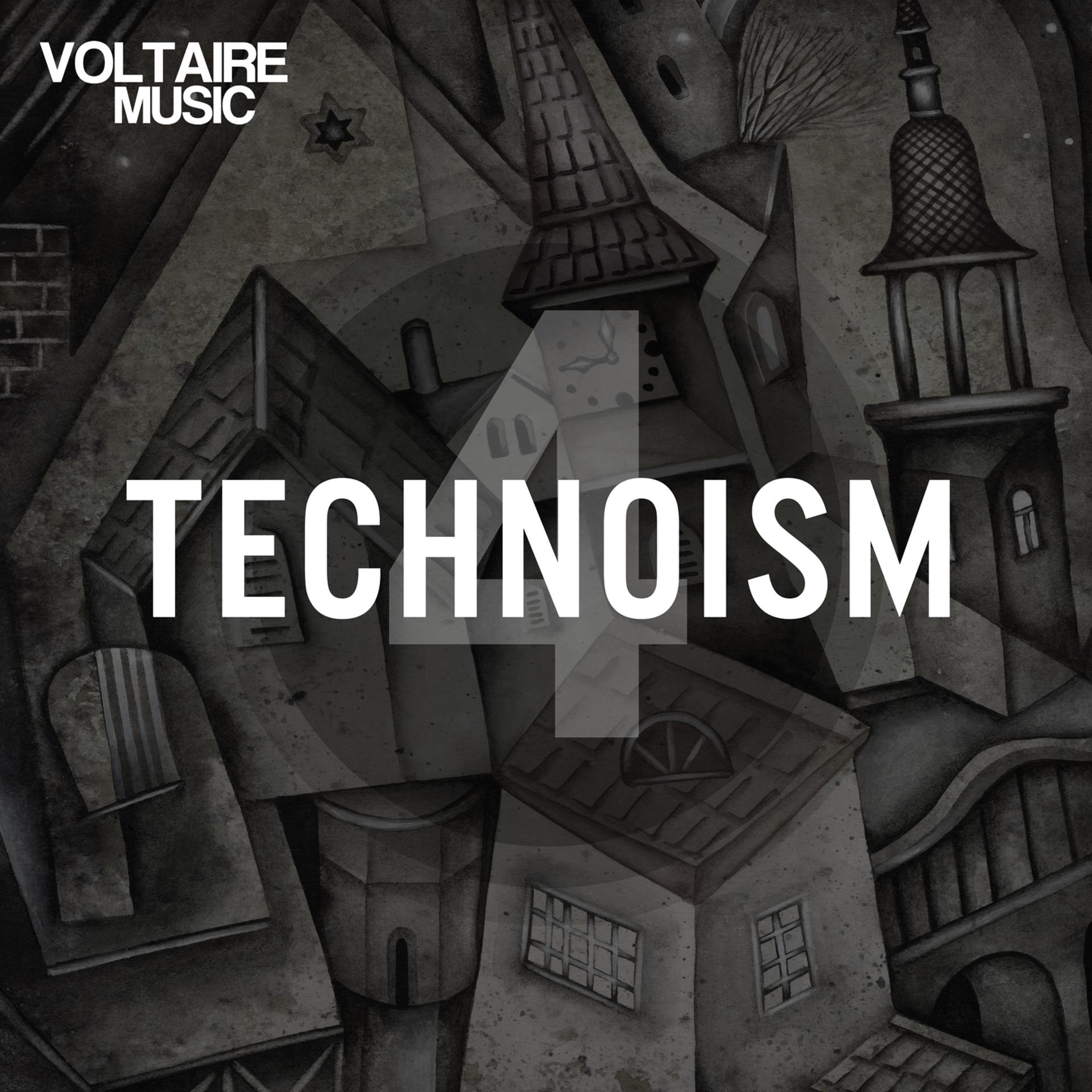 Постер альбома Technoism Issue 4