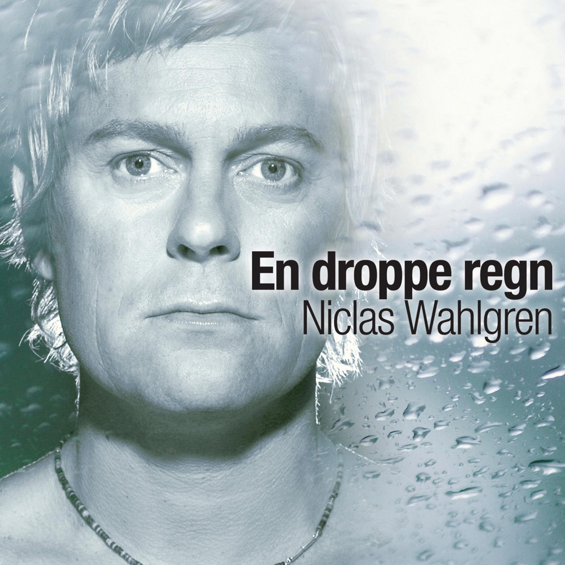 Постер альбома En droppe regn