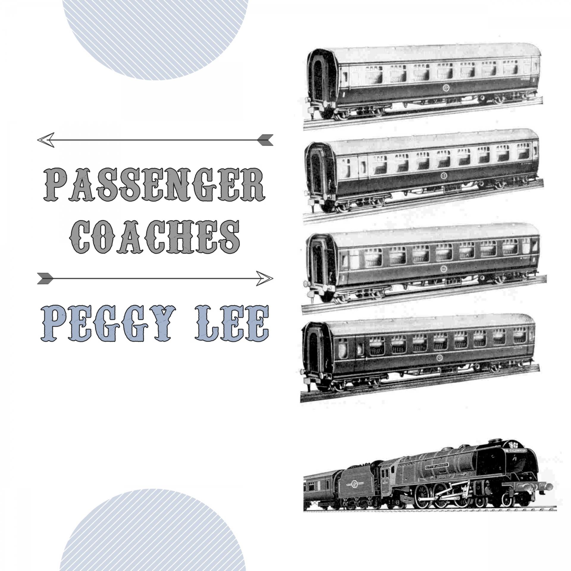 Постер альбома Passenger Coaches