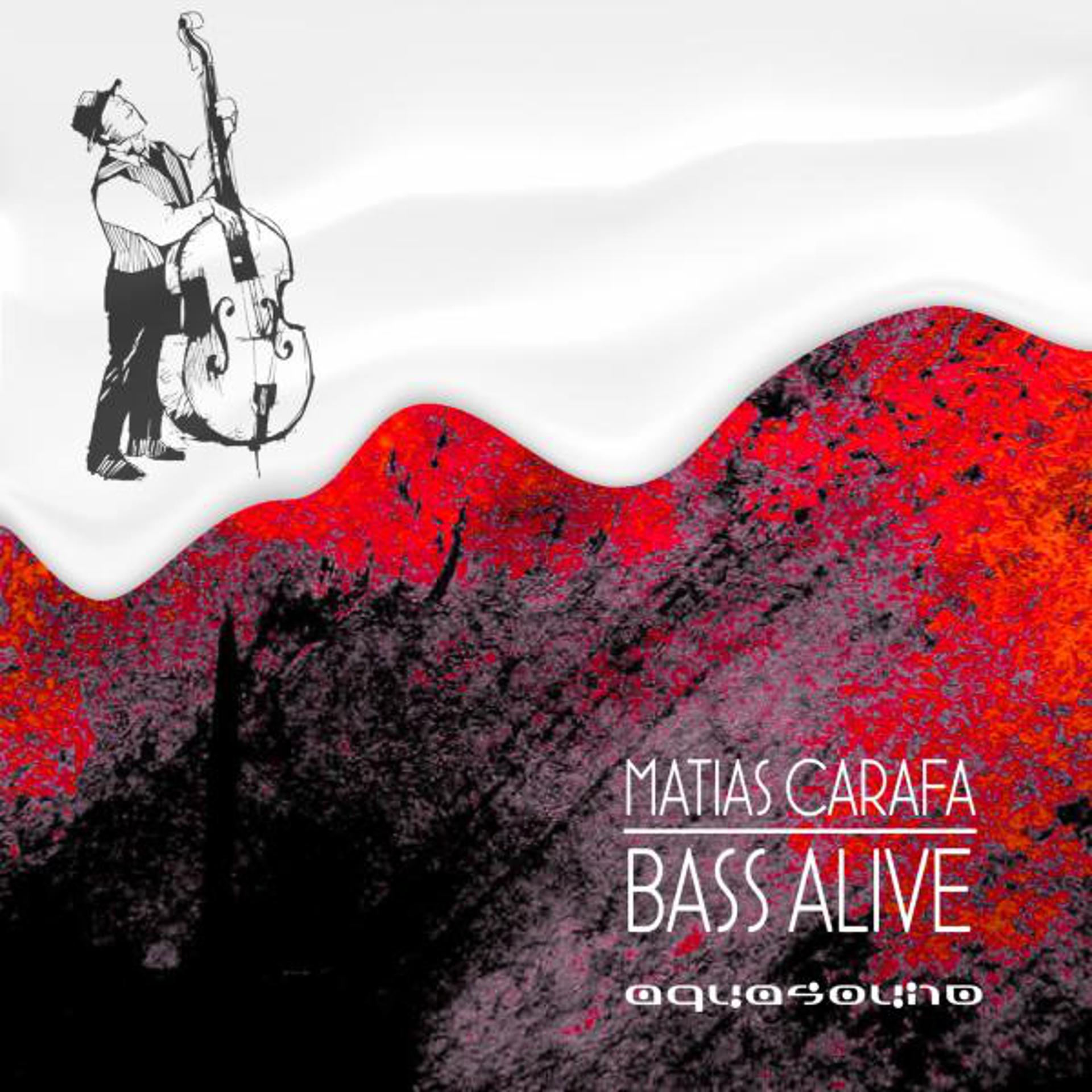 Постер альбома Bass Alive