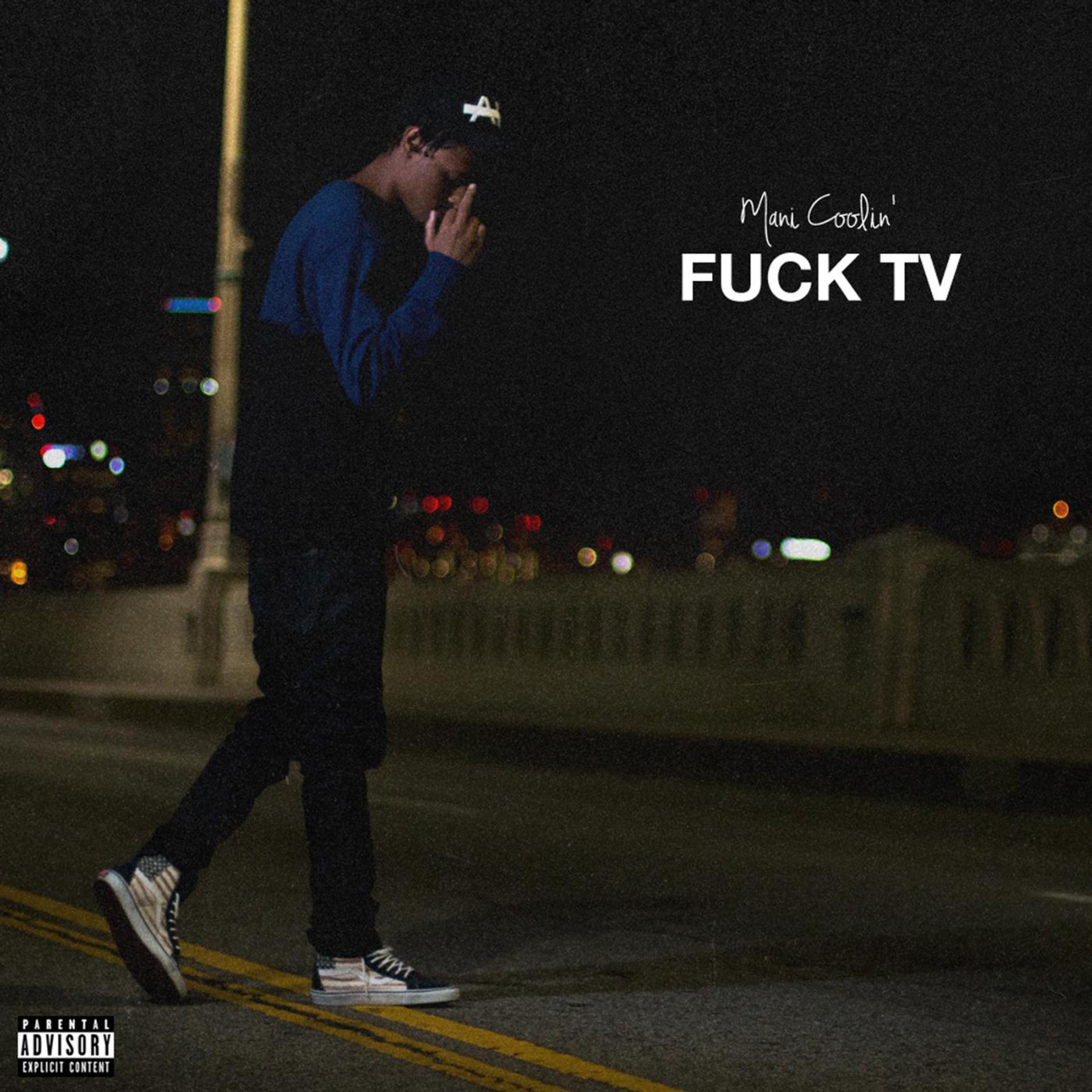 Постер альбома Fuck TV