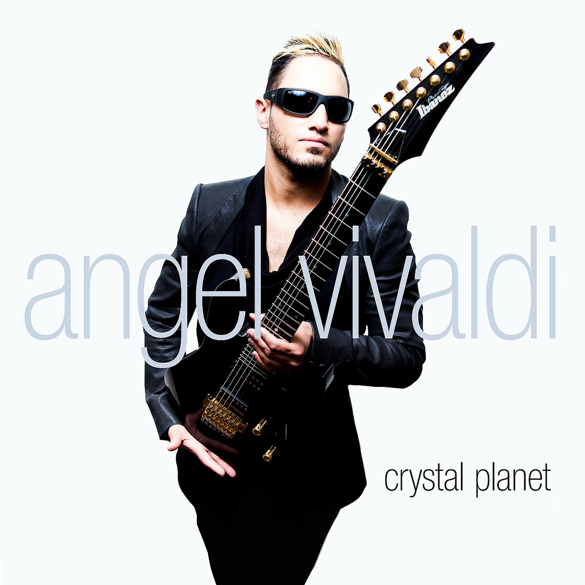 Постер альбома Crystal Planet (feat. Dan Sugarman)