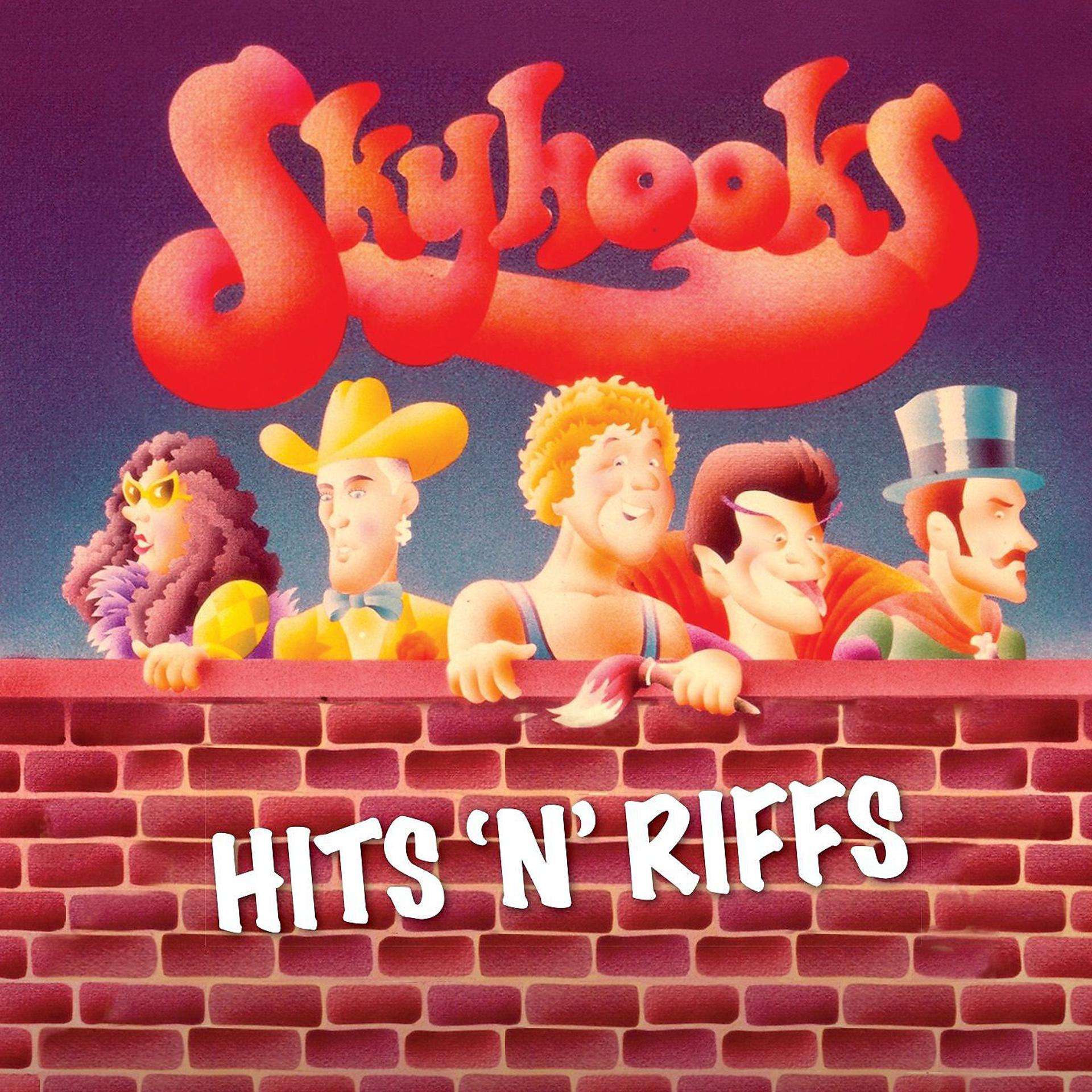 Постер альбома Hits'n'Riffs