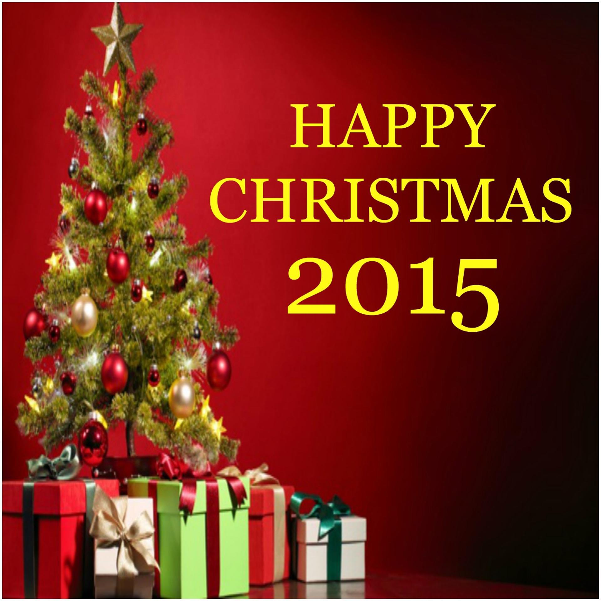 Постер альбома Happy Christmas 2015