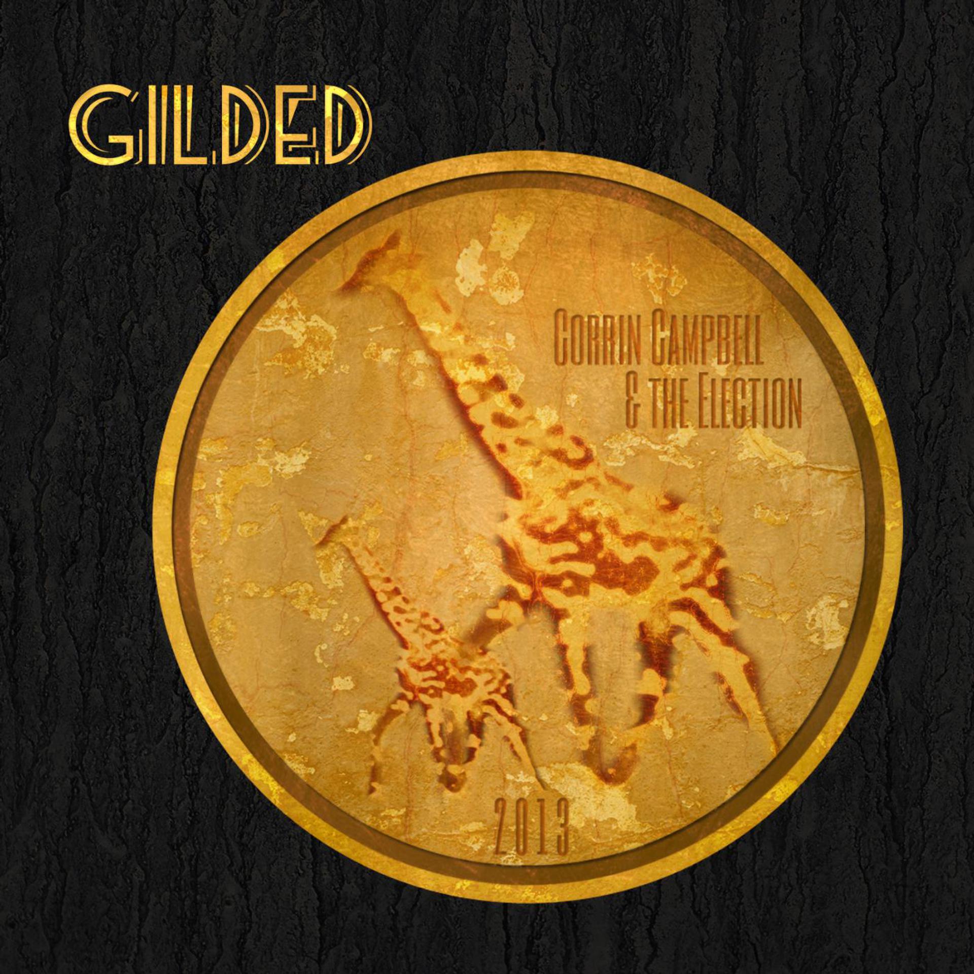Постер альбома Gilded